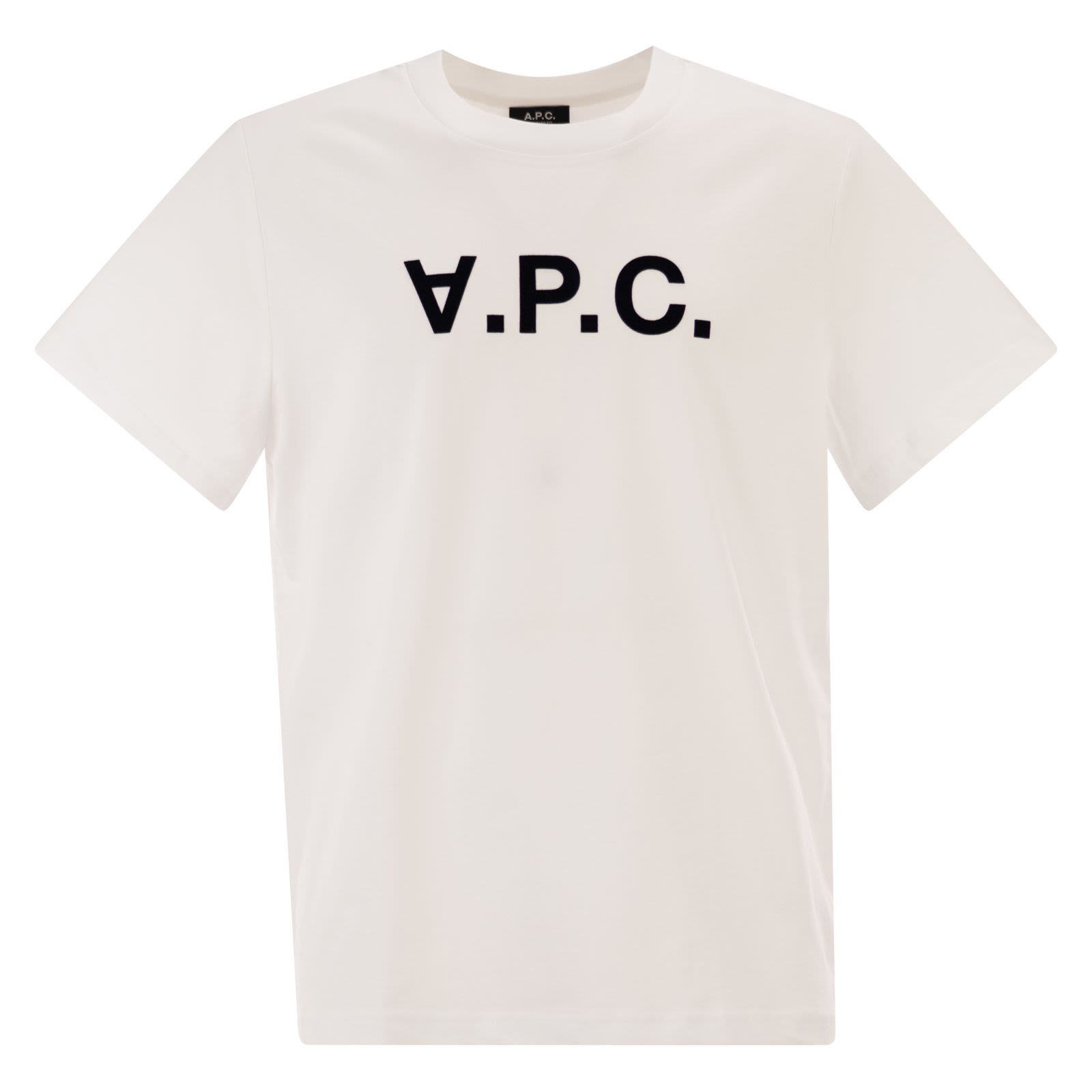 [A.P.C.] T-shirts Short Sleeve SS26 COHBMM26384 TAE