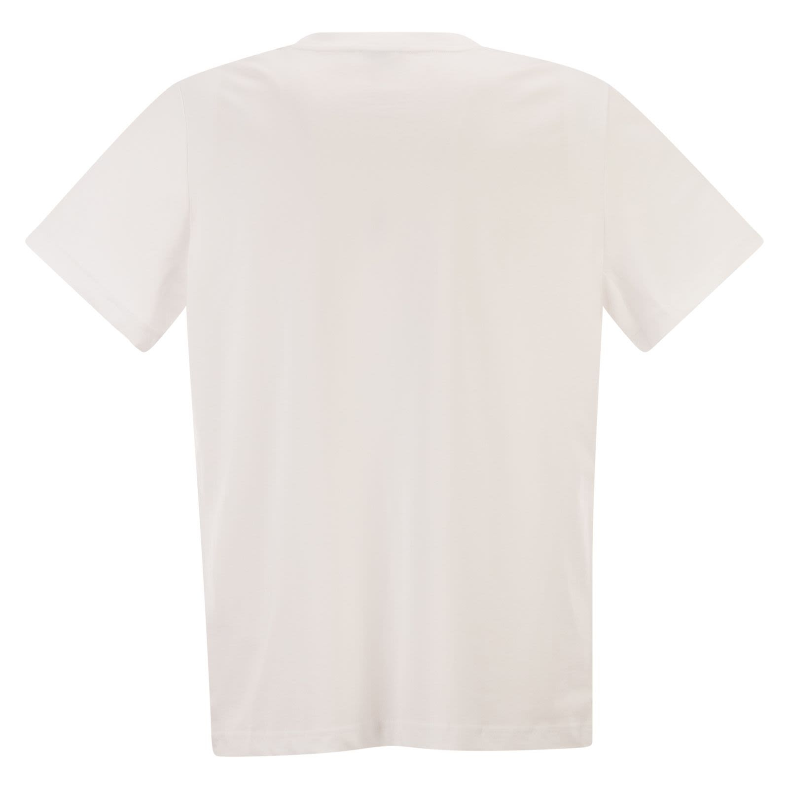 [A.P.C.] T-shirts Short Sleeve SS26 COHBMM26384 TAE