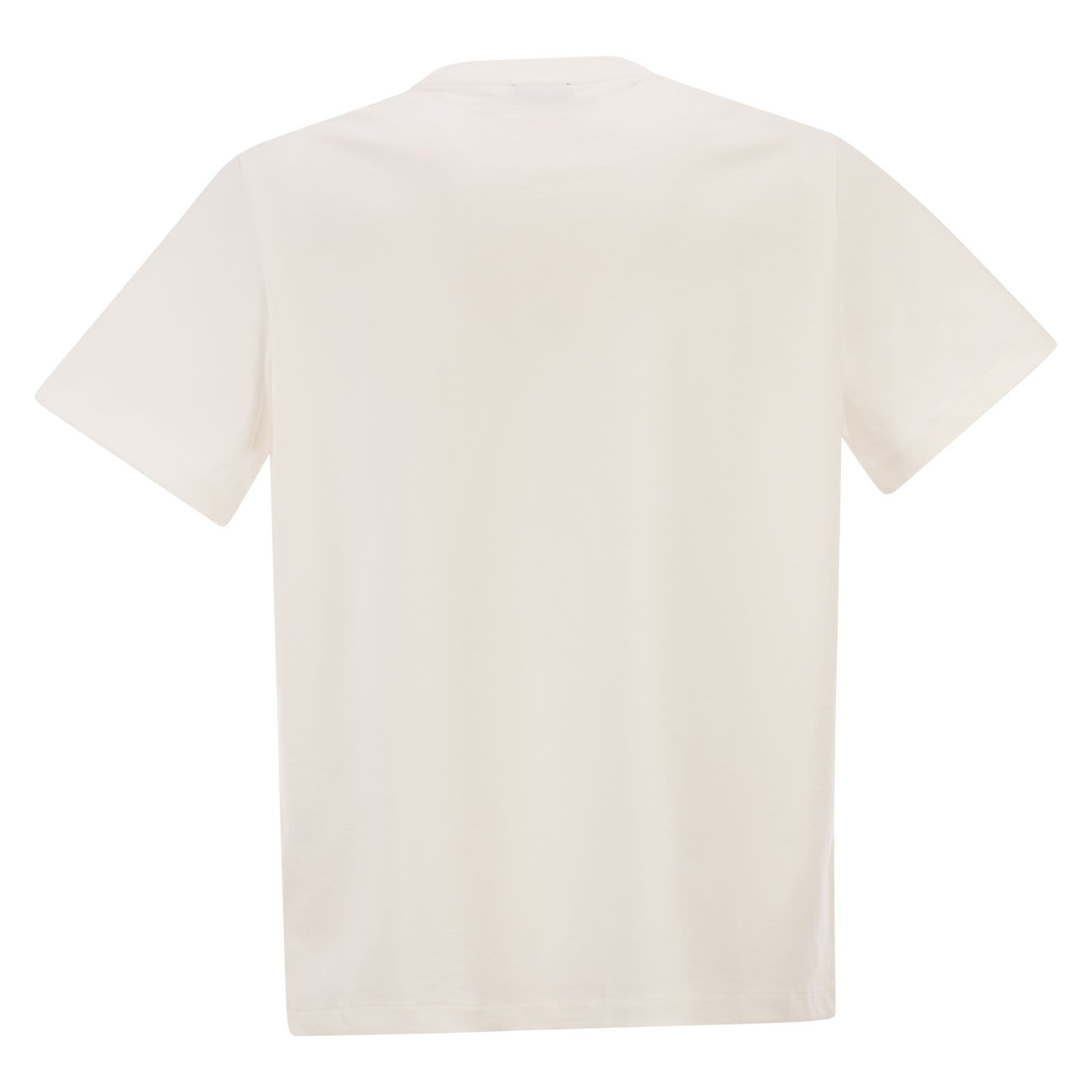 [A.P.C.] T-shirts Short Sleeve SS26 COHBUM26388 TAE