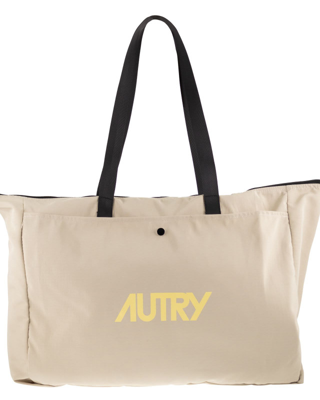[AUTRY] Eco bag SS26 BAPU089J