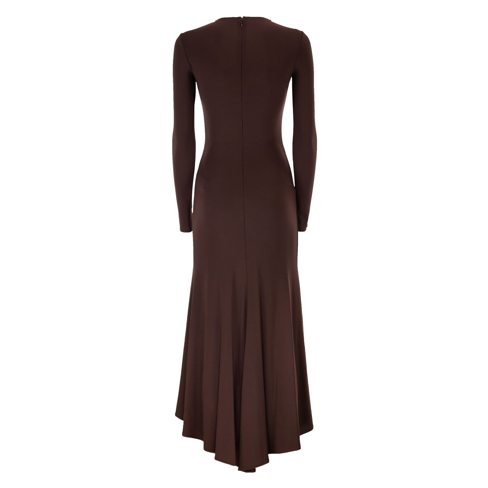 [ELISABETTA FRANCHI] Long sleeve dress SS26 AB88561E2 644