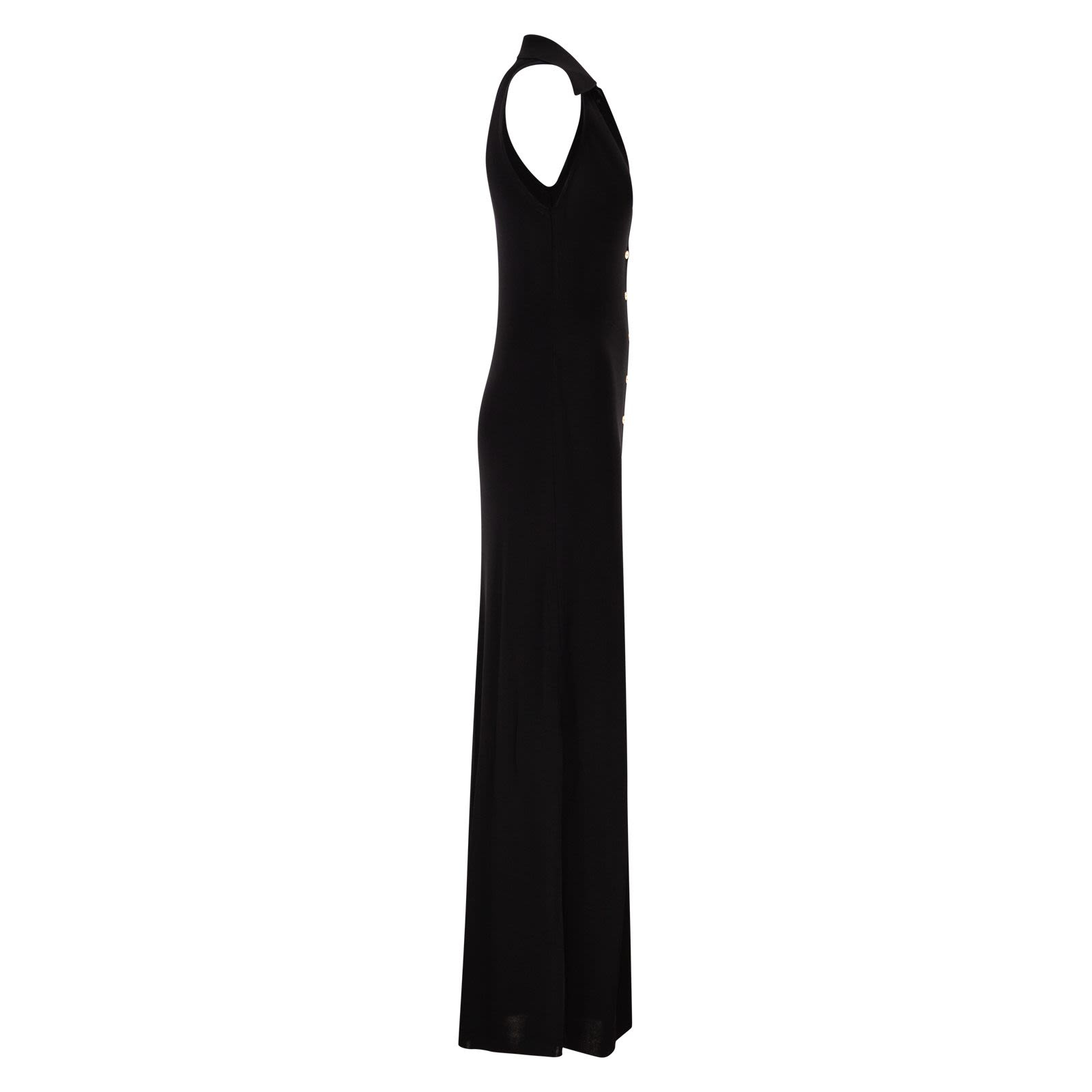 [ELISABETTA FRANCHI] Sleeveless dress SS26 AM09S61E2 110