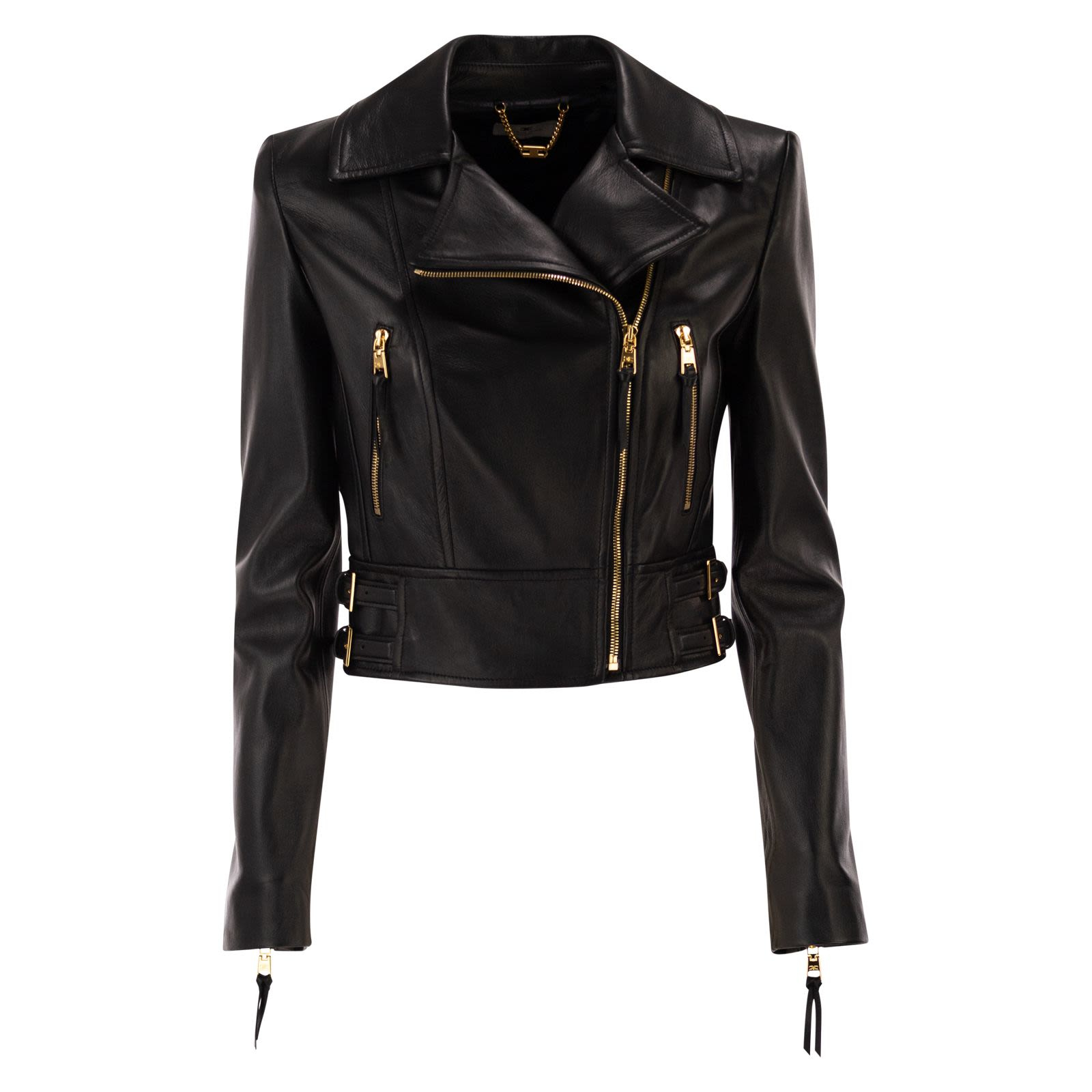 [ELISABETTA FRANCHI] Jacket SS26 GD57Z61E2 110