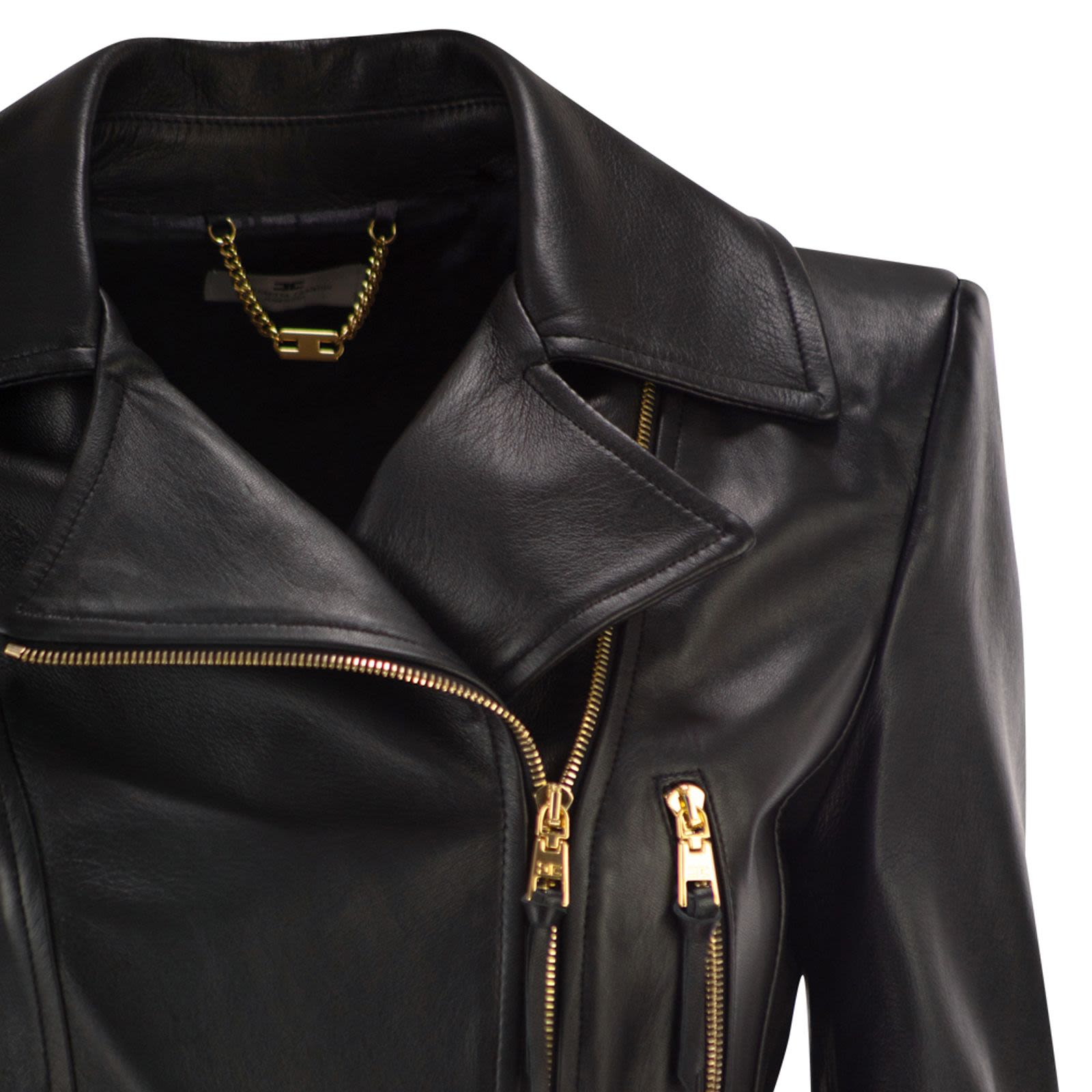[ELISABETTA FRANCHI] Jacket SS26 GD57Z61E2 110