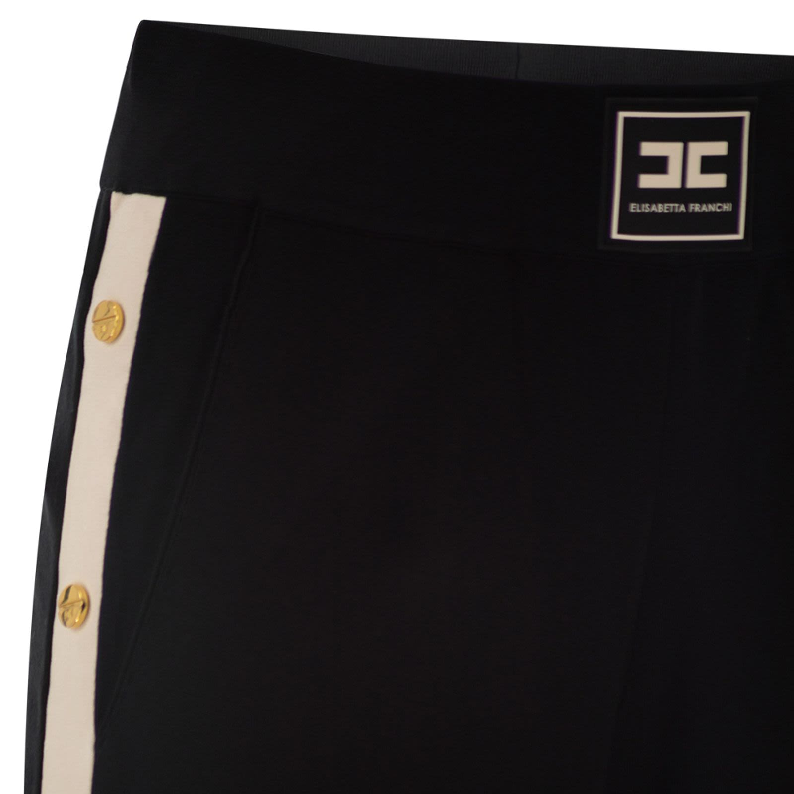 [ELISABETTA FRANCHI] Trousers SS26 KP74S61E2 685