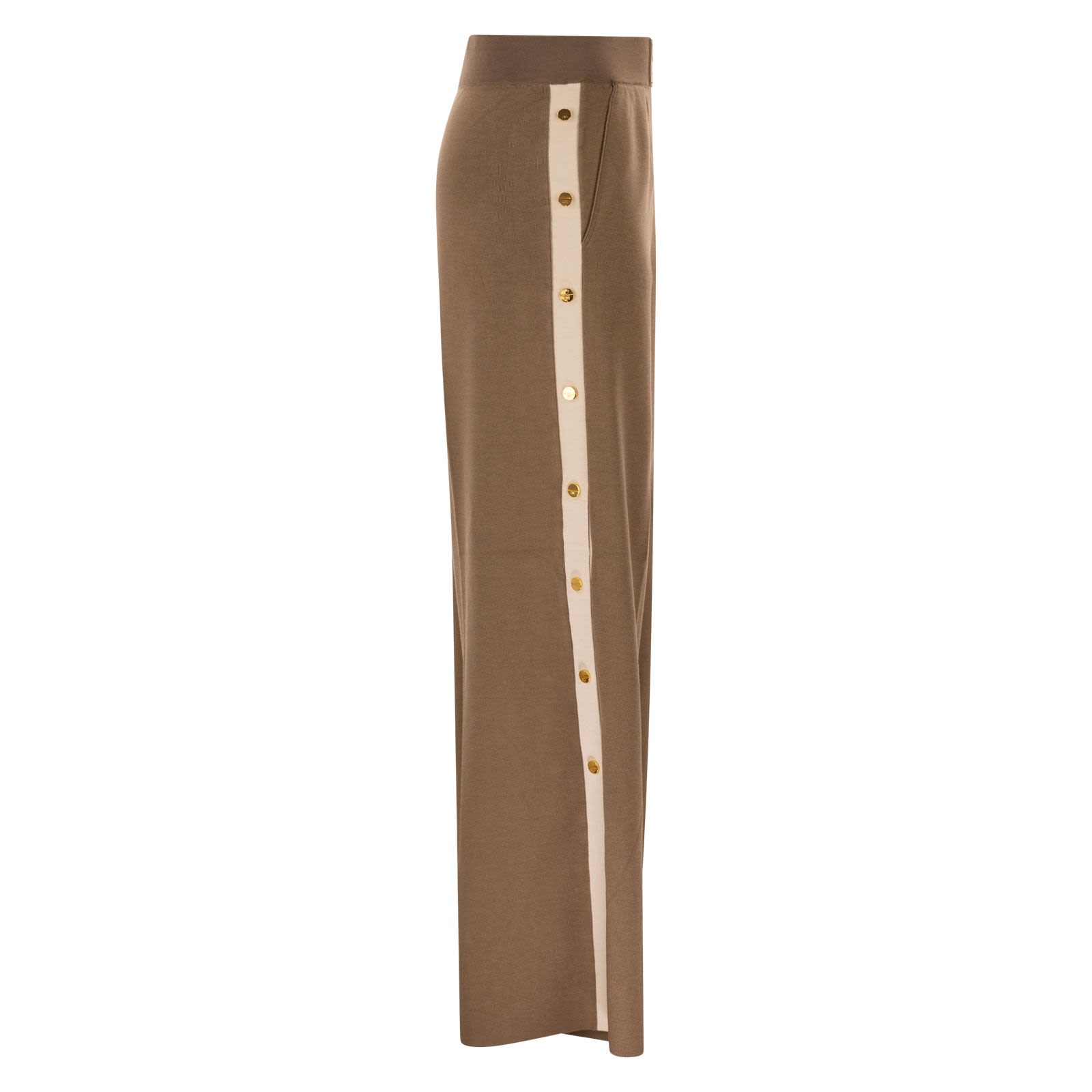 [ELISABETTA FRANCHI] Trousers SS26 KP74S61E2 727
