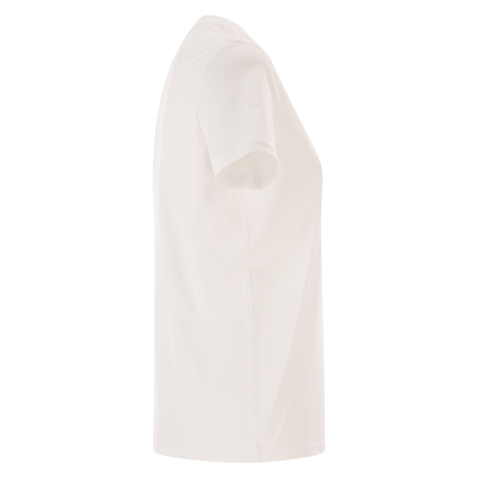 [ELISABETTA FRANCHI] T-shirts Short Sleeve SS26 MA71G61E2 270
