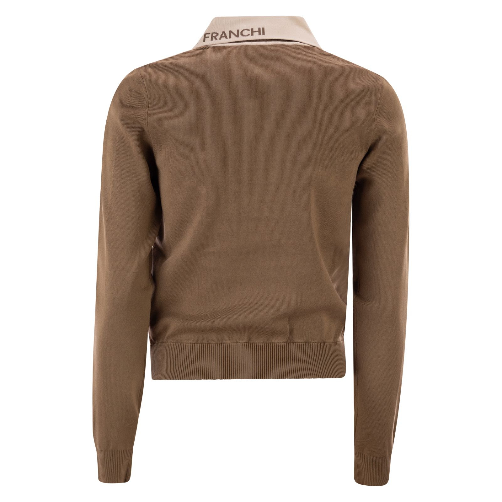[ELISABETTA FRANCHI] Knitwear SS26 MK66S61E2 727