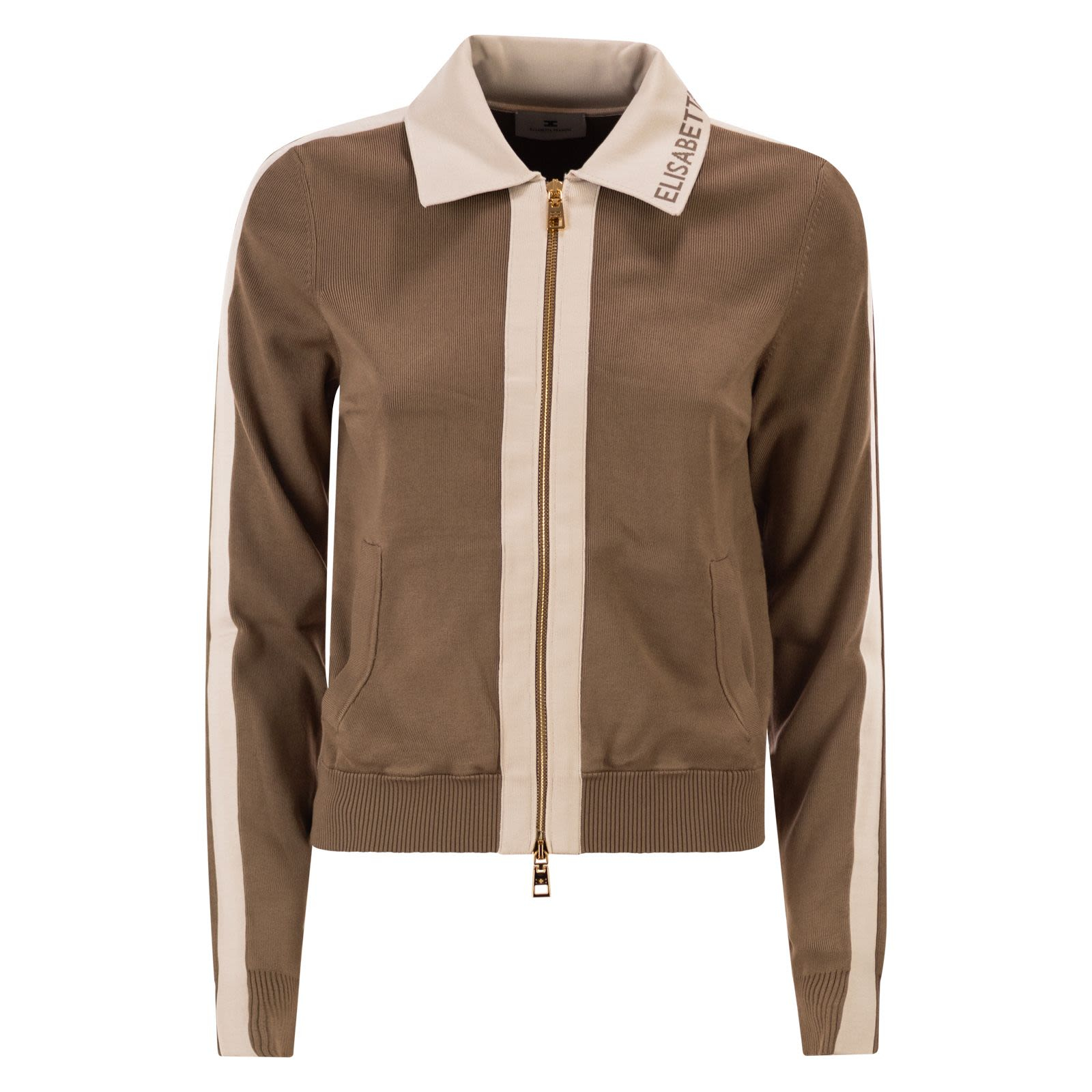 [ELISABETTA FRANCHI] Knitwear SS26 MK66S61E2 727