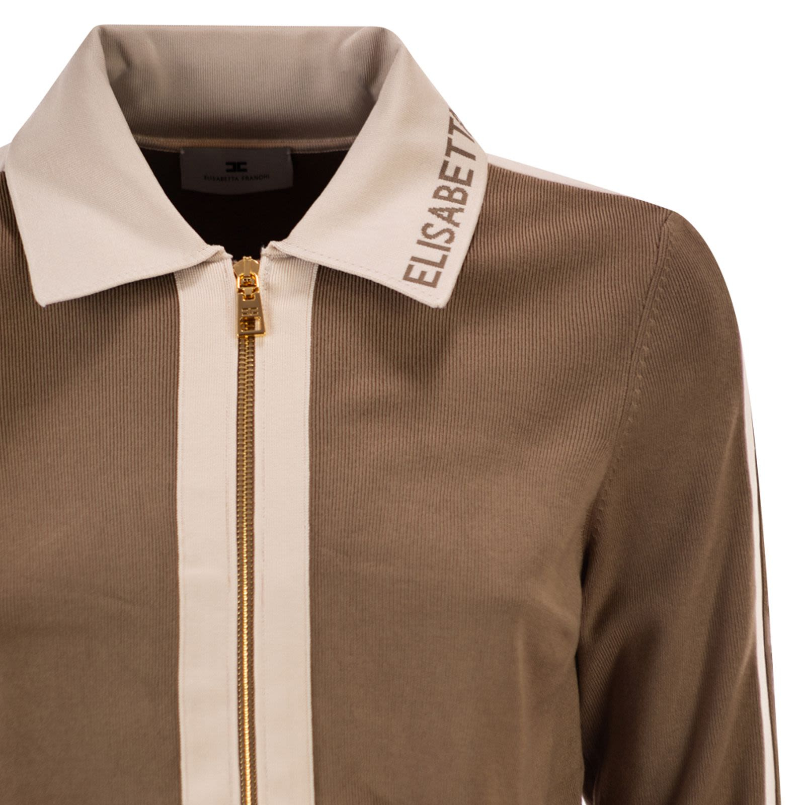 [ELISABETTA FRANCHI] Knitwear SS26 MK66S61E2 727