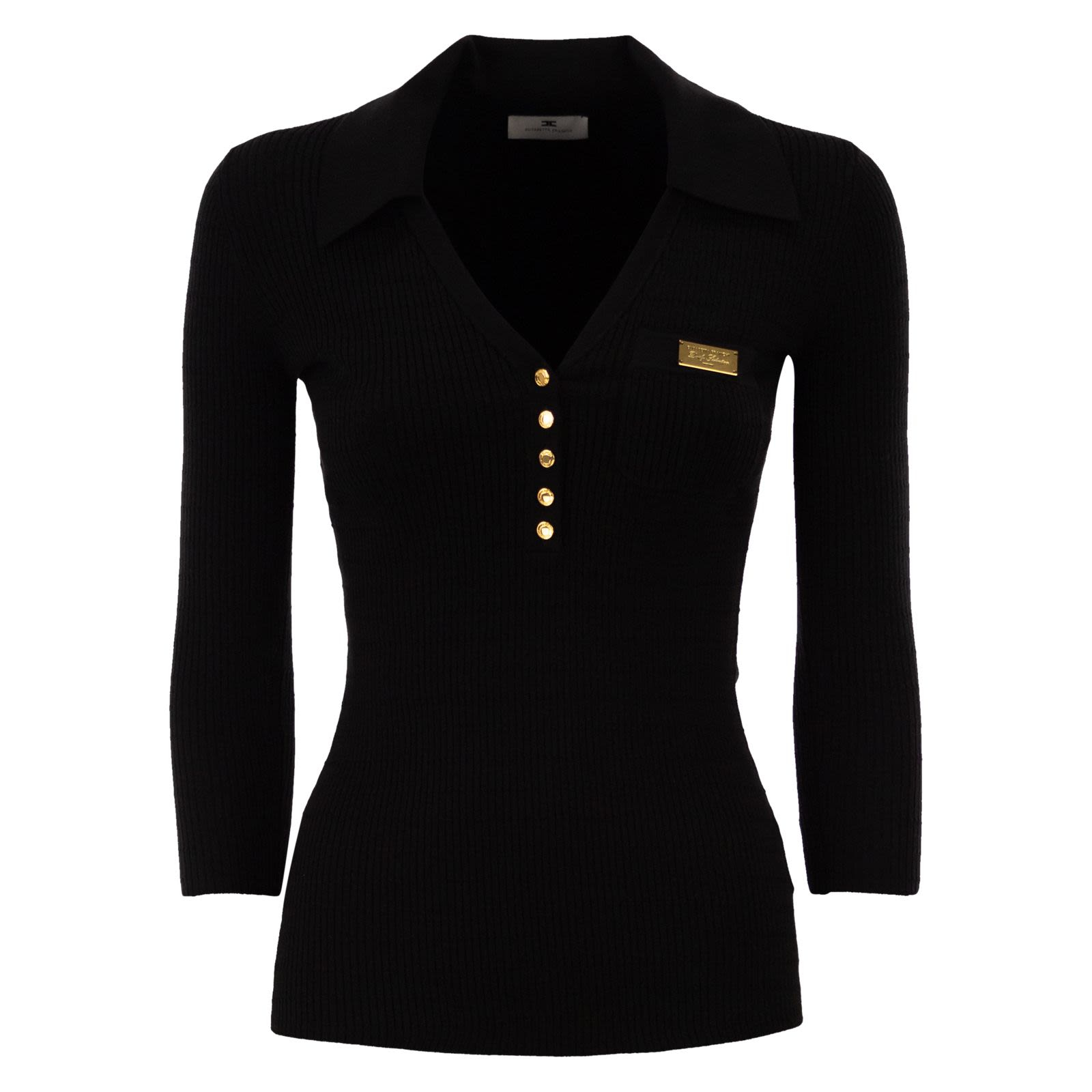 [ELISABETTA FRANCHI] Knitwear SS26 MK86B61E2 110