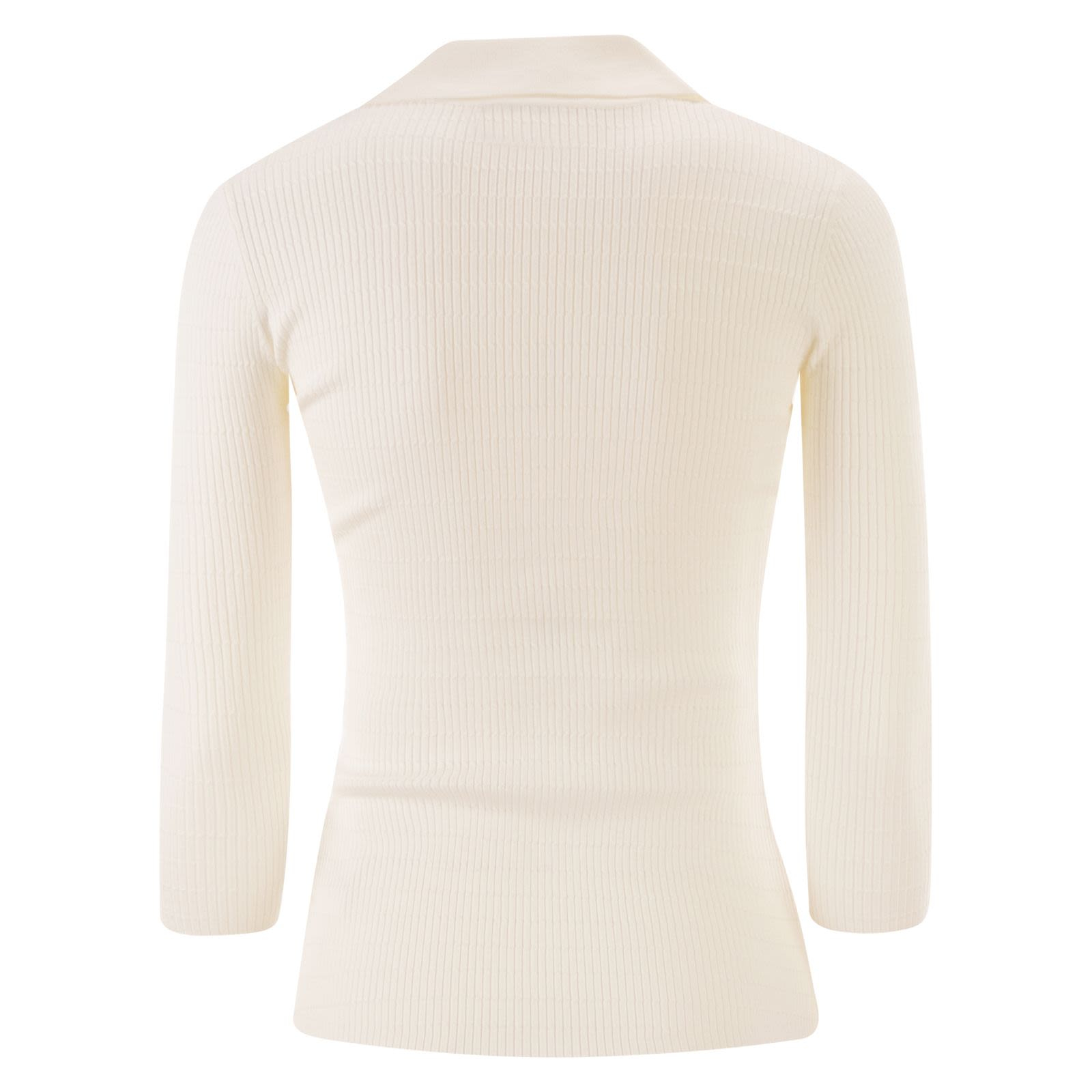 [ELISABETTA FRANCHI] Knitwear SS26 MK86B61E2 360
