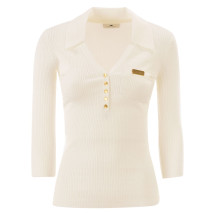 [ELISABETTA FRANCHI] Knitwear SS26 MK86B61E2 360