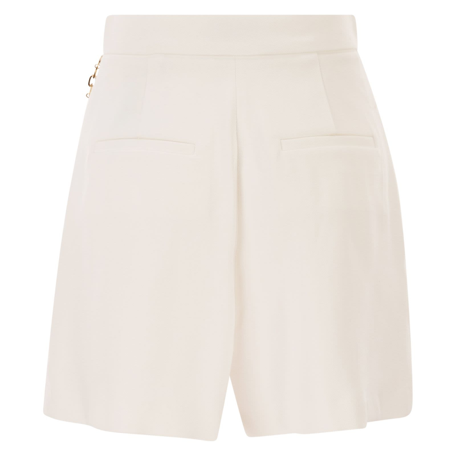 [ELISABETTA FRANCHI] Shorts SS26 SH00561E2 360