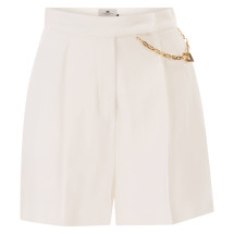 [ELISABETTA FRANCHI] Shorts SS26 SH00561E2 360