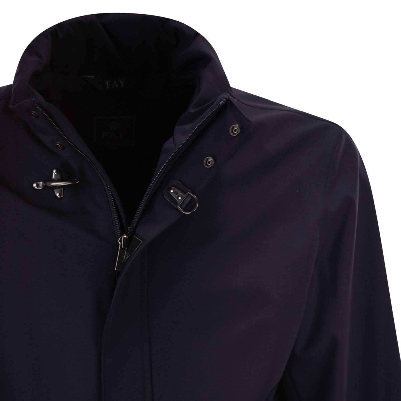 [Fay] Casual Jacket SS26 NAM1252047SVUWU807