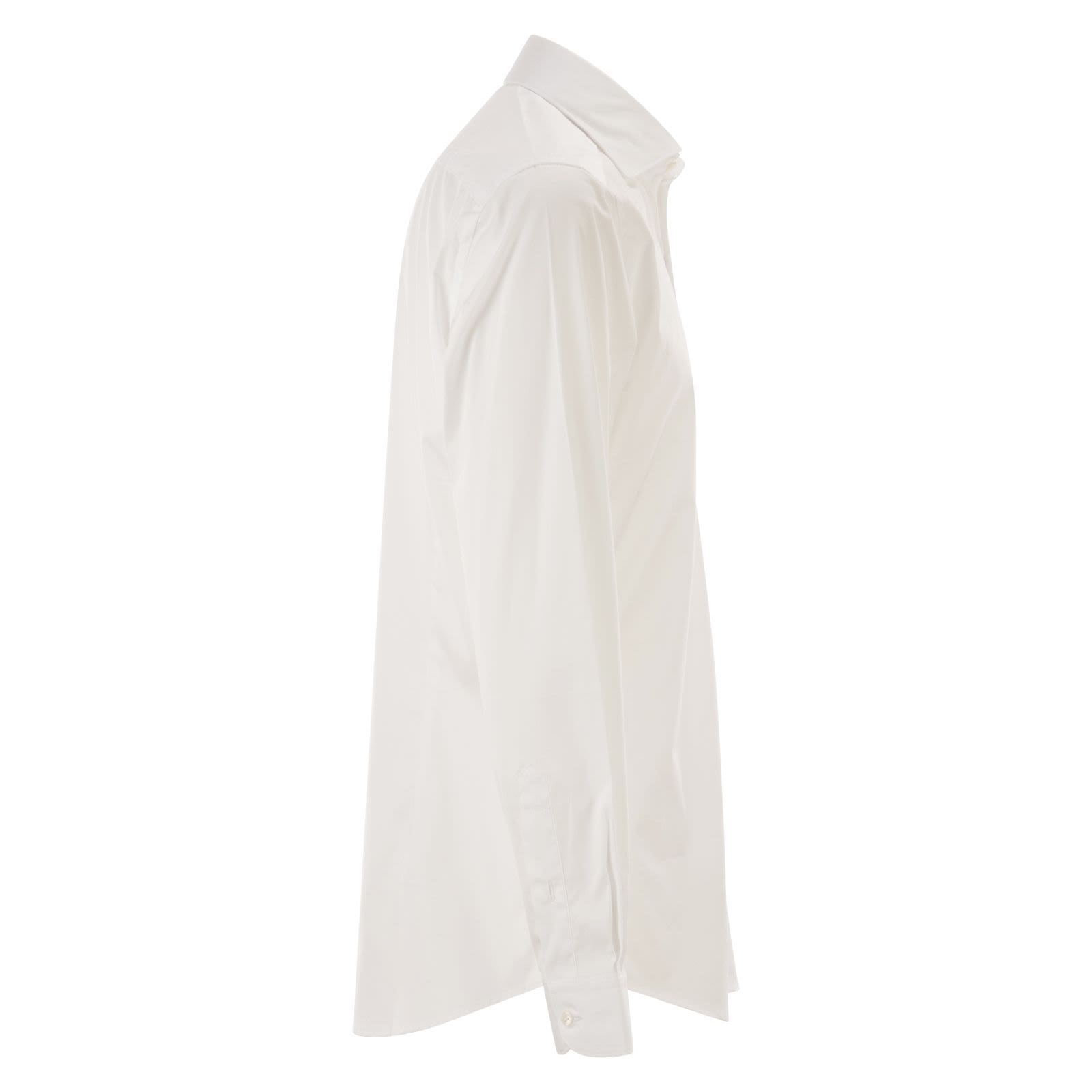 [Fay] Shirts Long Sleeve SS26 NCMA152259SORMB001