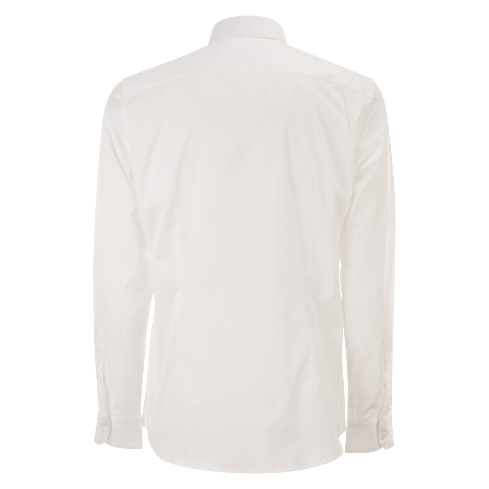 [Fay] Shirts Long Sleeve SS26 NCMA152259SORMB001