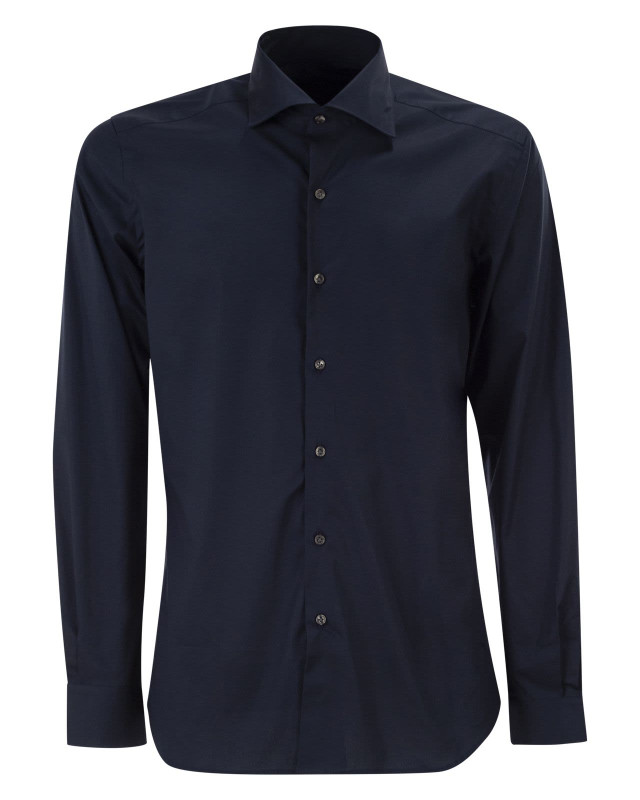 [Fay] Shirts Long Sleeve SS26 NCMA152259SORMU807