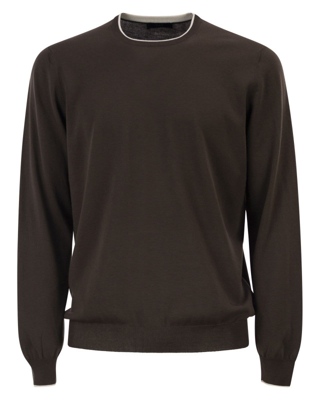 [Fay] Knitwear SS26 NMMC1521730VHY4867