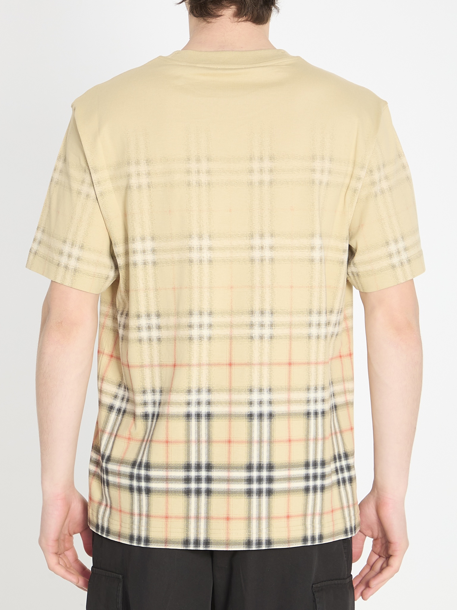 [Burberry] T-shirts Short Sleeve SS26 8119022__B9368