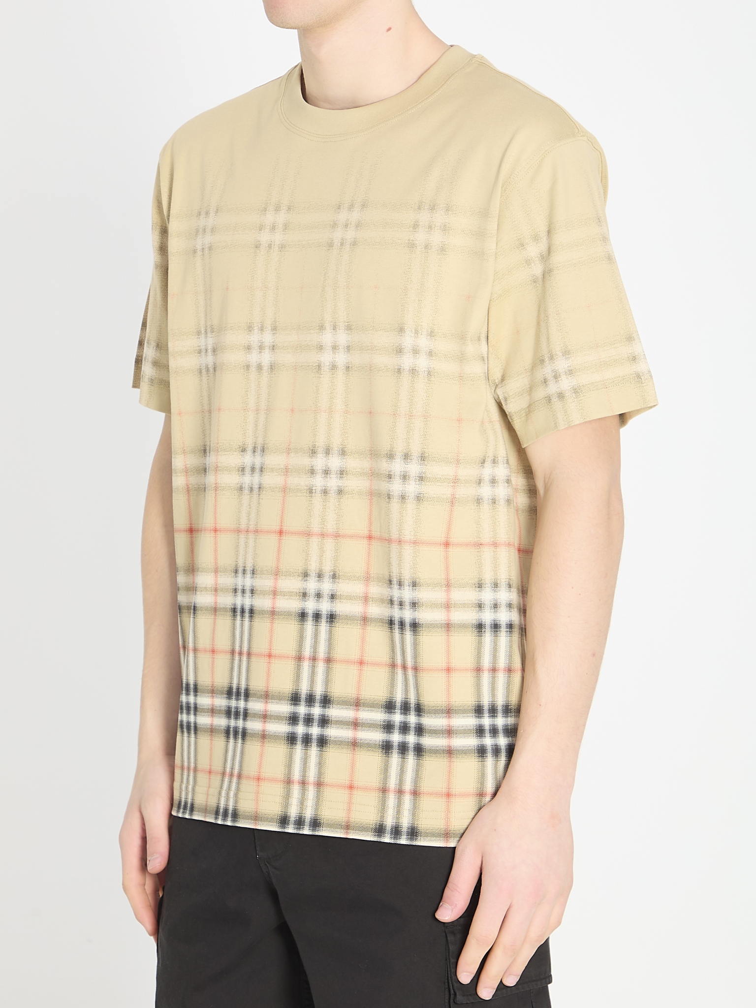 [Burberry] T-shirts Short Sleeve SS26 8119022__B9368