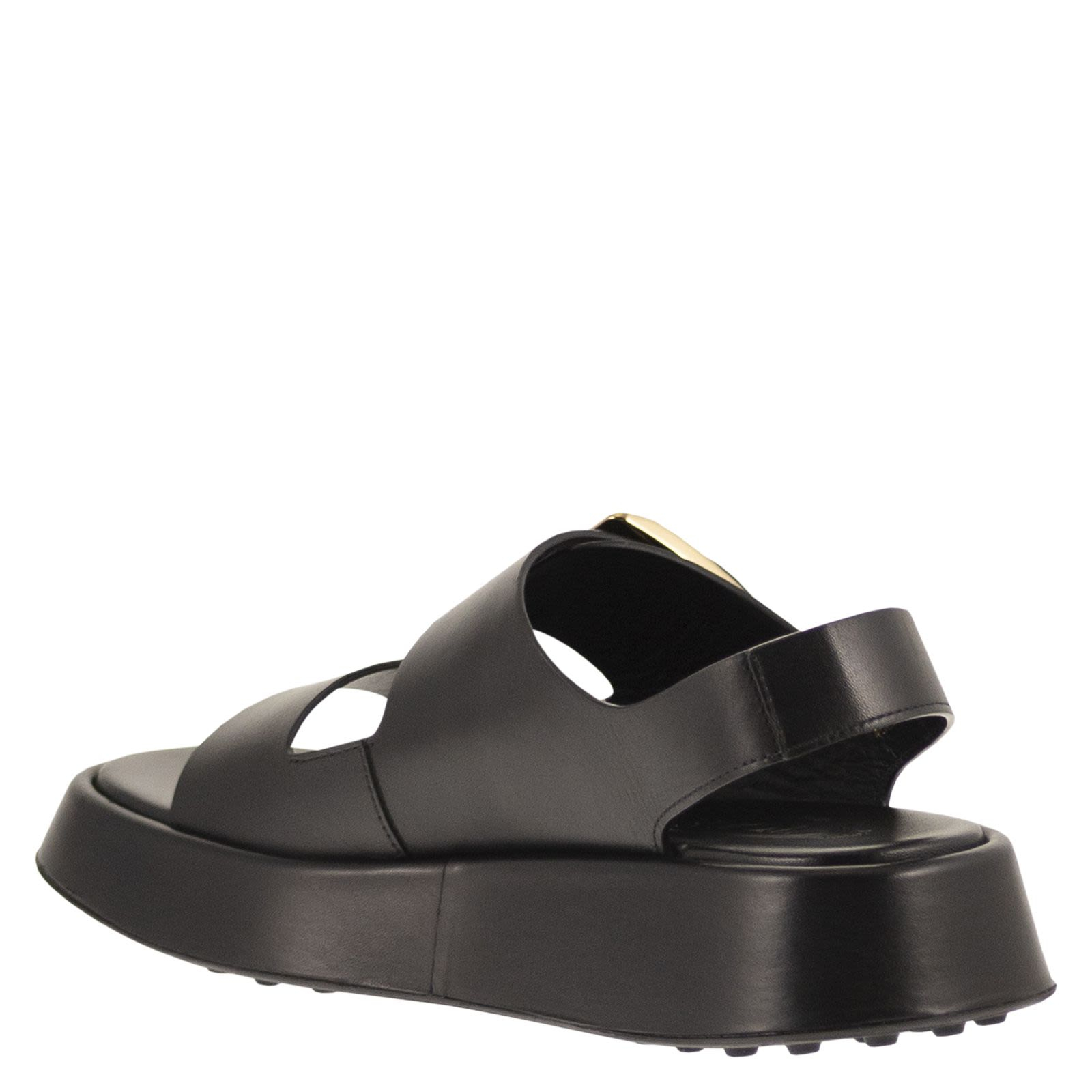 [Tod's] Sandals SS26 XXW95L0KA50N6MB999