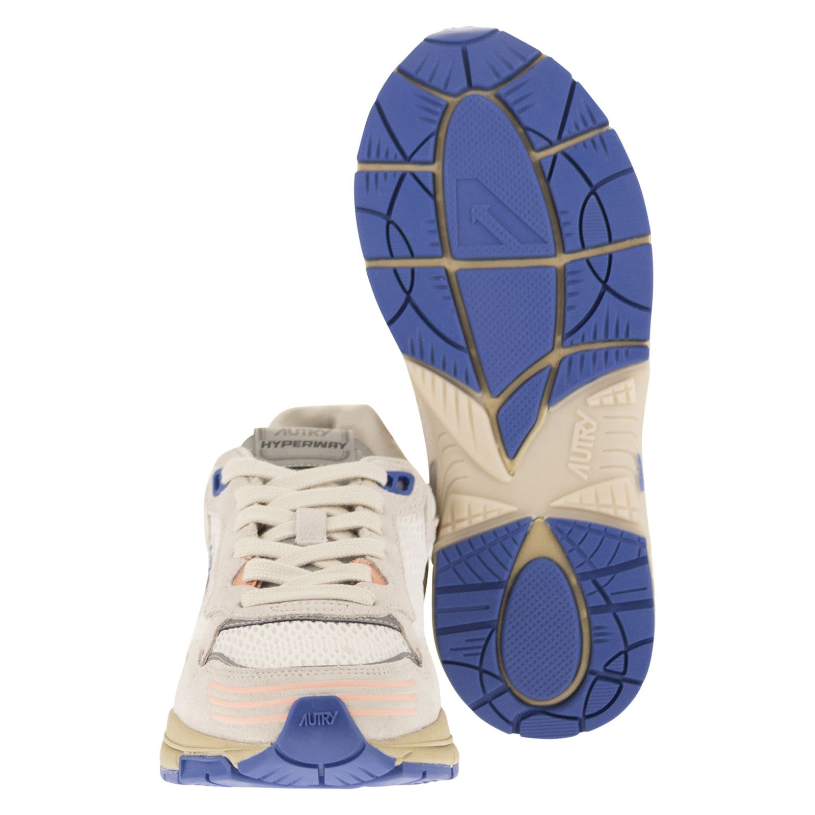 [AUTRY] Sneakers SS26 HYLWHU02