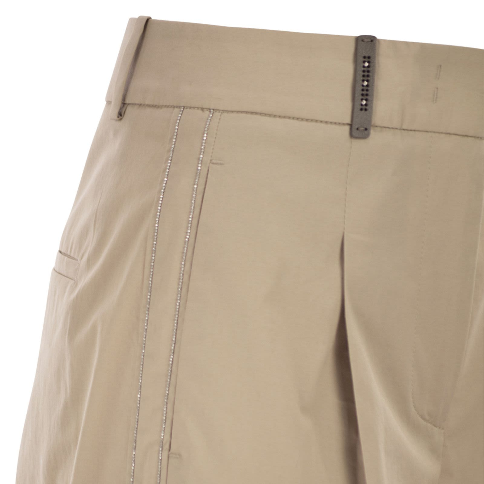 [Peserico] Trousers SS26 A0468301979 246