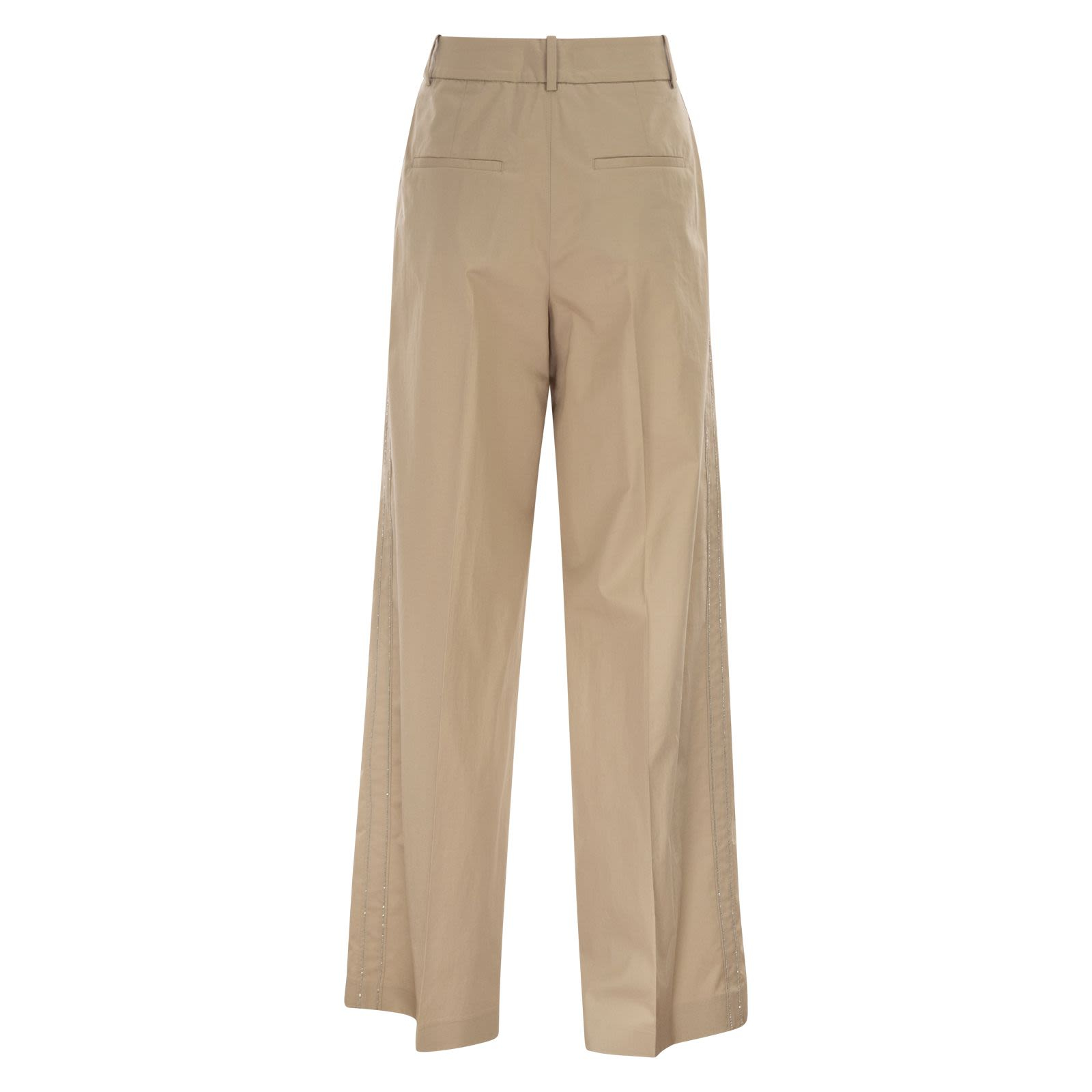 [Peserico] Trousers SS26 A0468301979 246