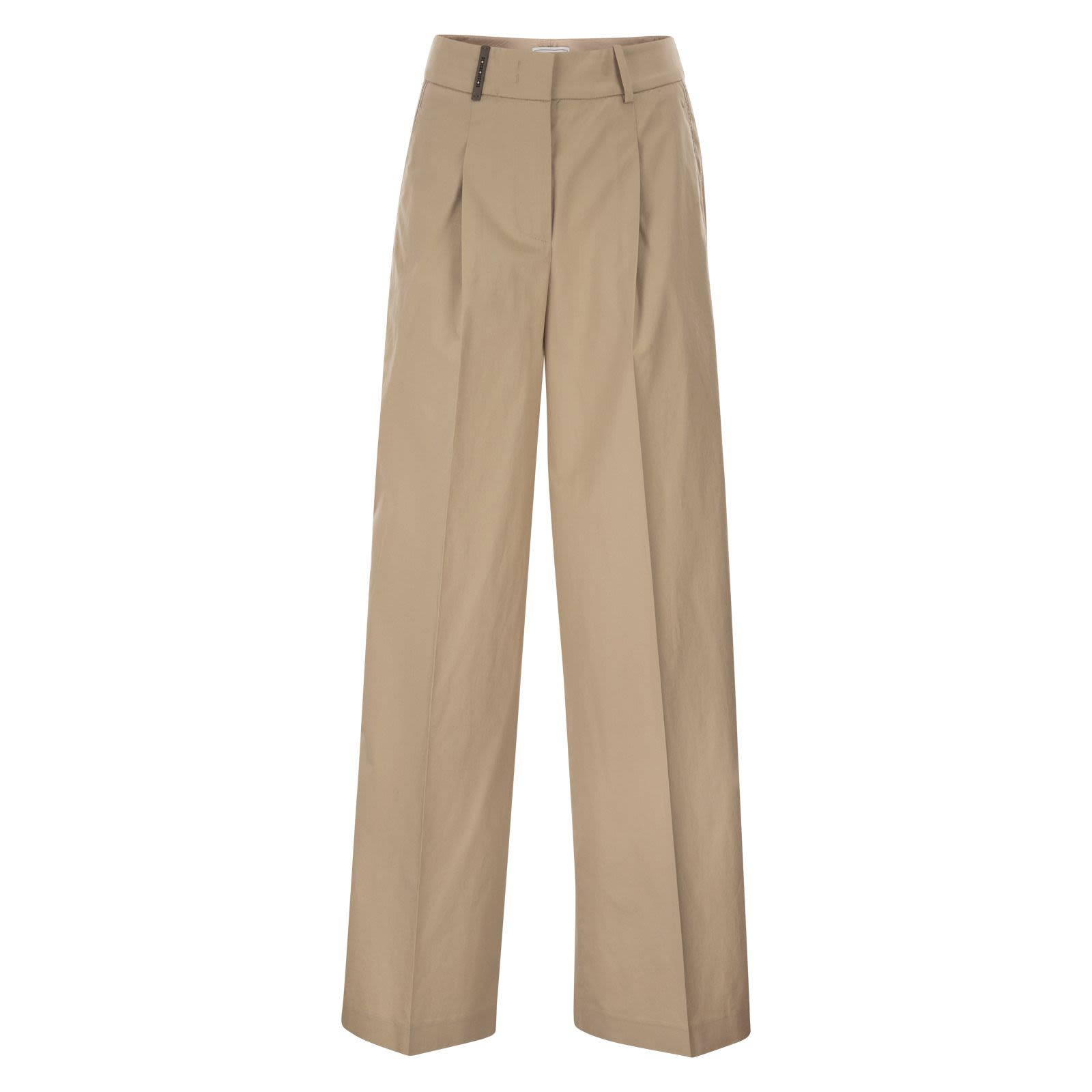 [Peserico] Trousers SS26 A0468301979 246