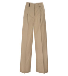 [Peserico] Trousers SS26 A0468301979 246