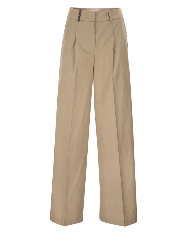 [Peserico] Trousers SS26 A0468301979 246
