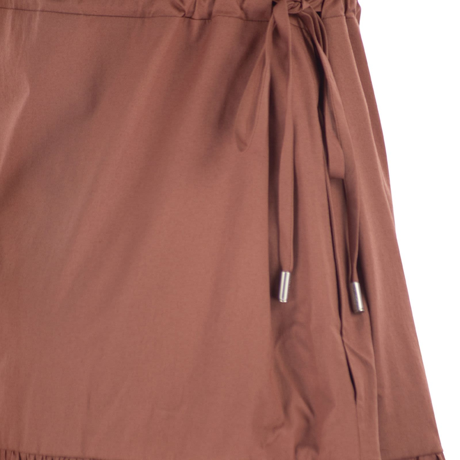 [Peserico] Sleeveless dress SS26 A0272001979 024