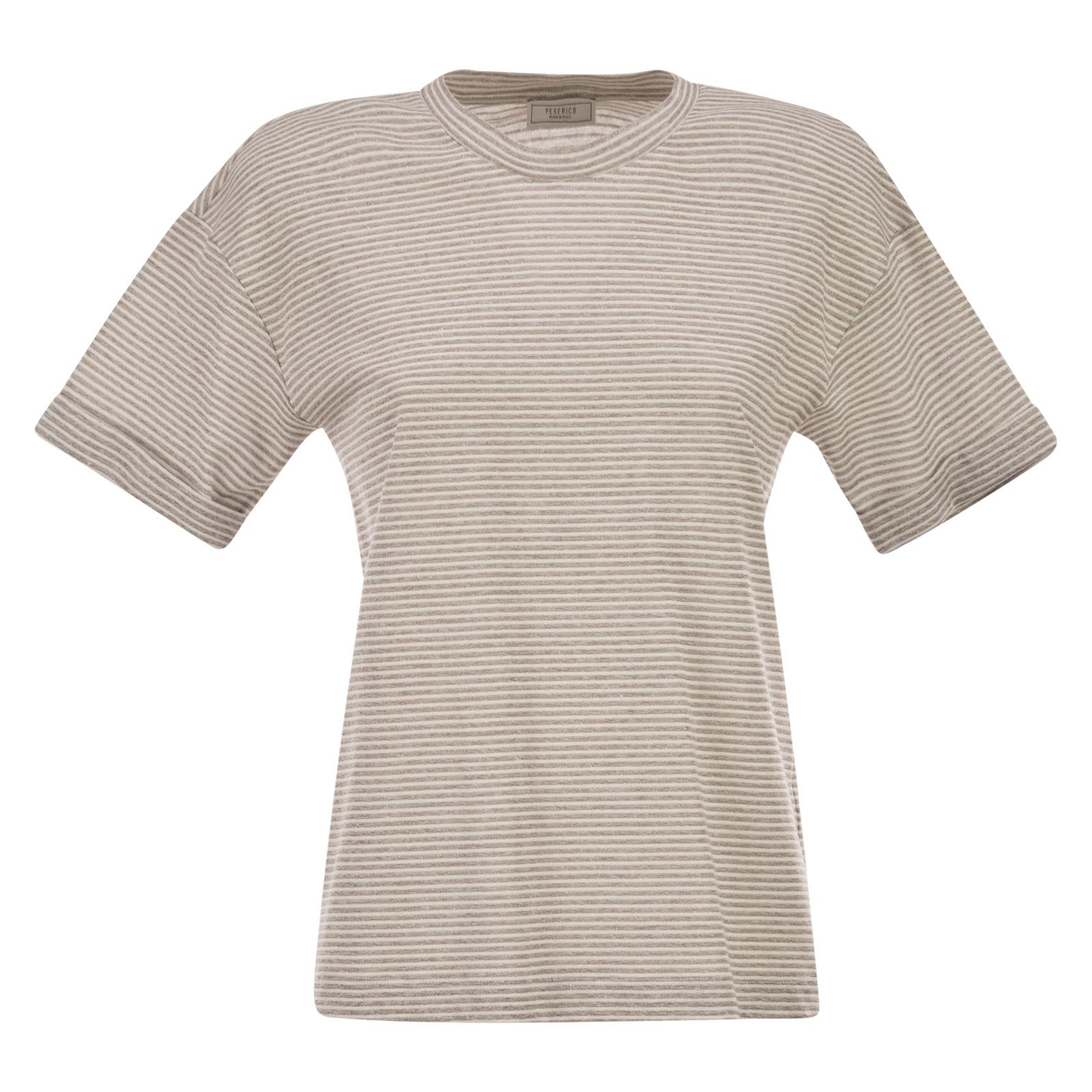 [Peserico] T-shirts Short Sleeve SS26 A06022J003139 949