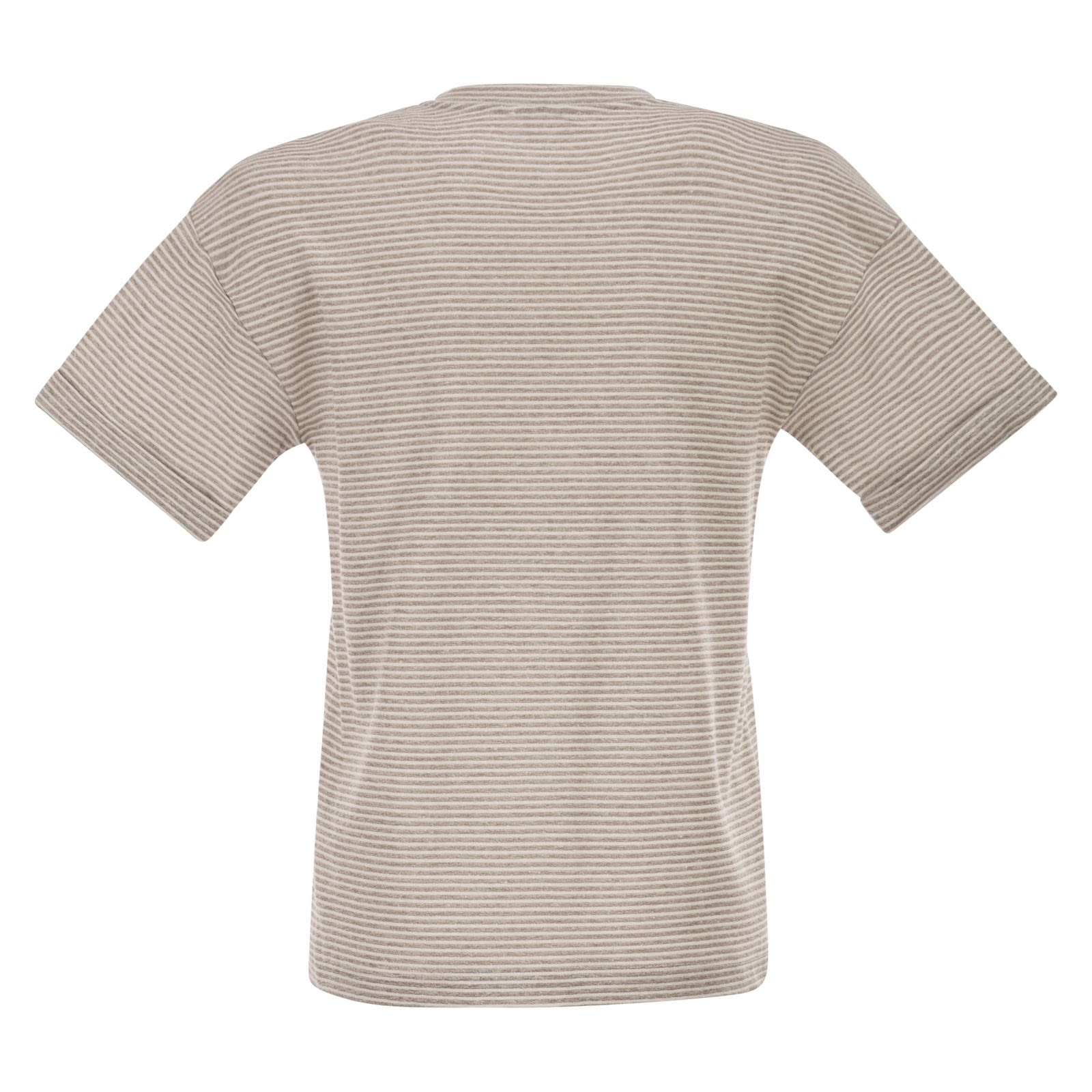 [Peserico] T-shirts Short Sleeve SS26 A06022J003139 949