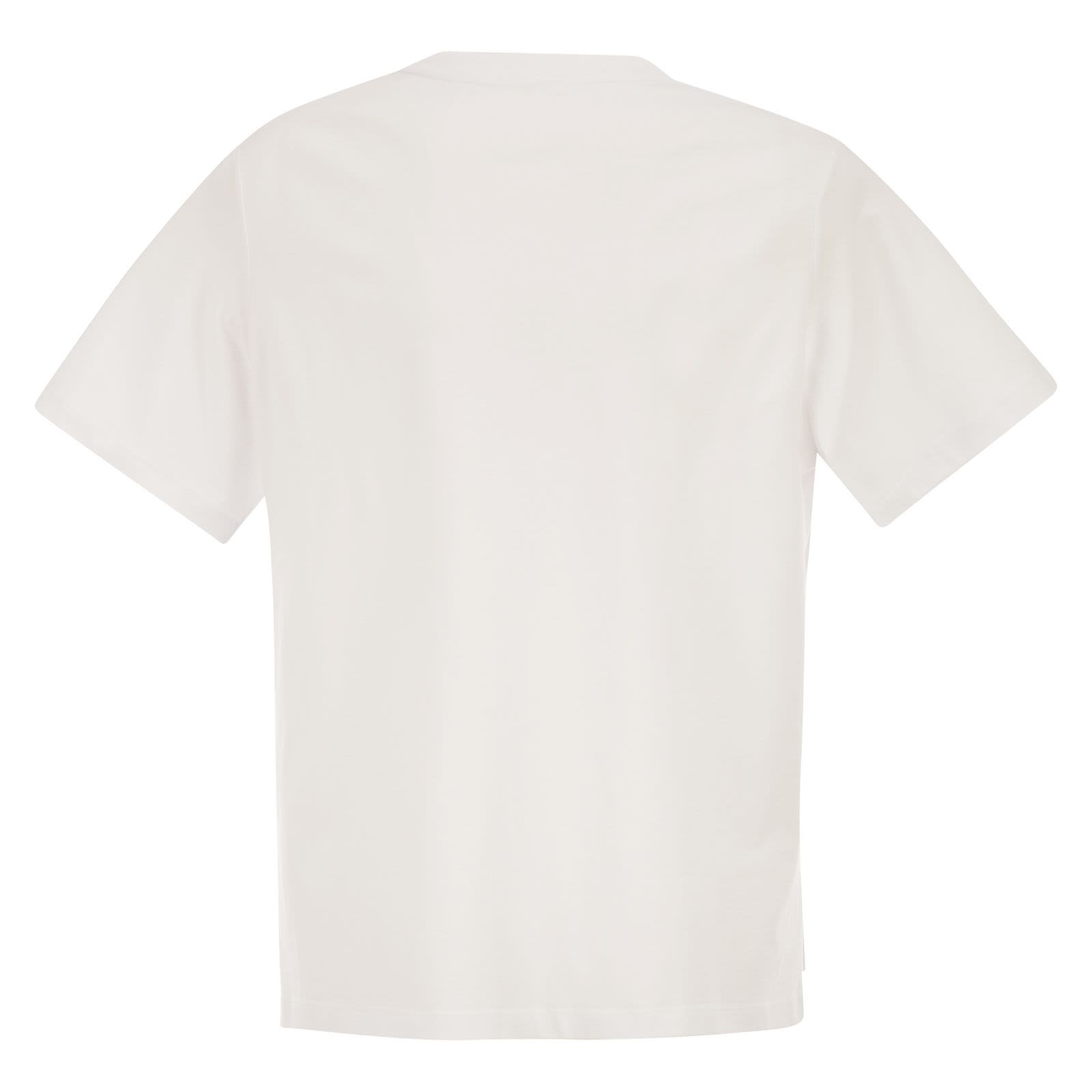 [Peserico] T-shirts Short Sleeve SS26 A06892J000070 001