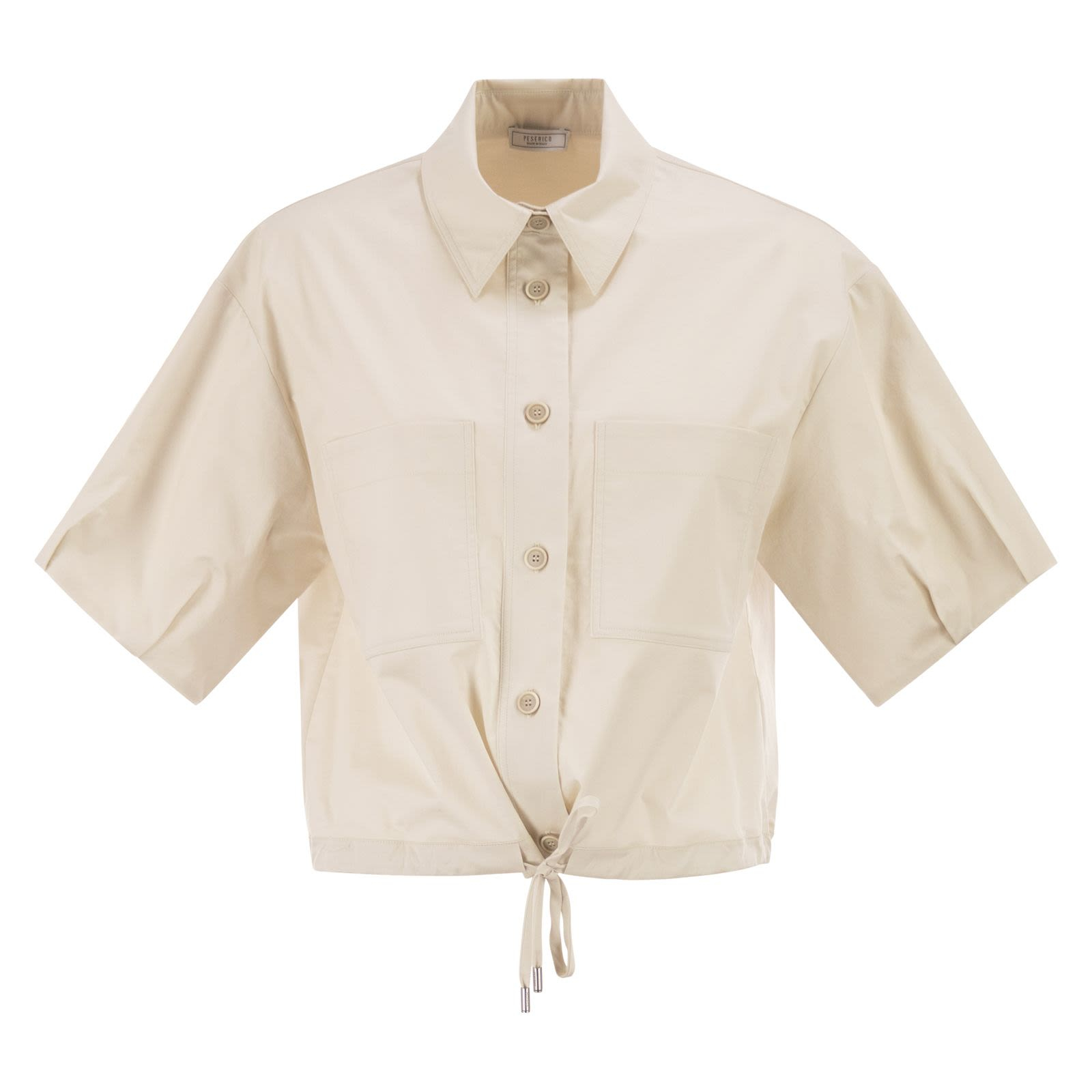 [Peserico] Shirts Short Sleeve SS26 A0690501979 144