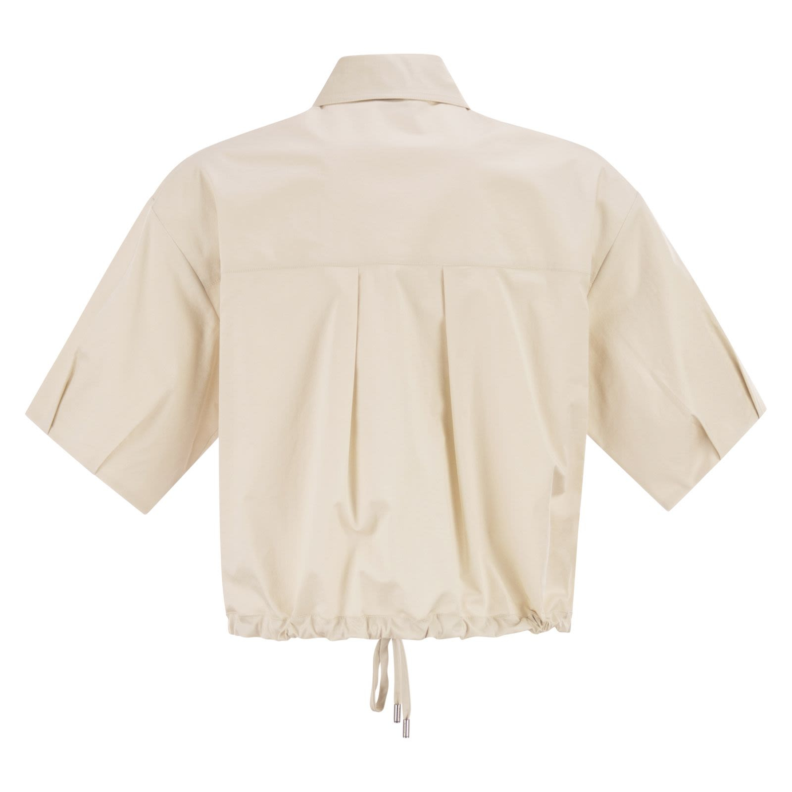 [Peserico] Shirts Short Sleeve SS26 A0690501979 144
