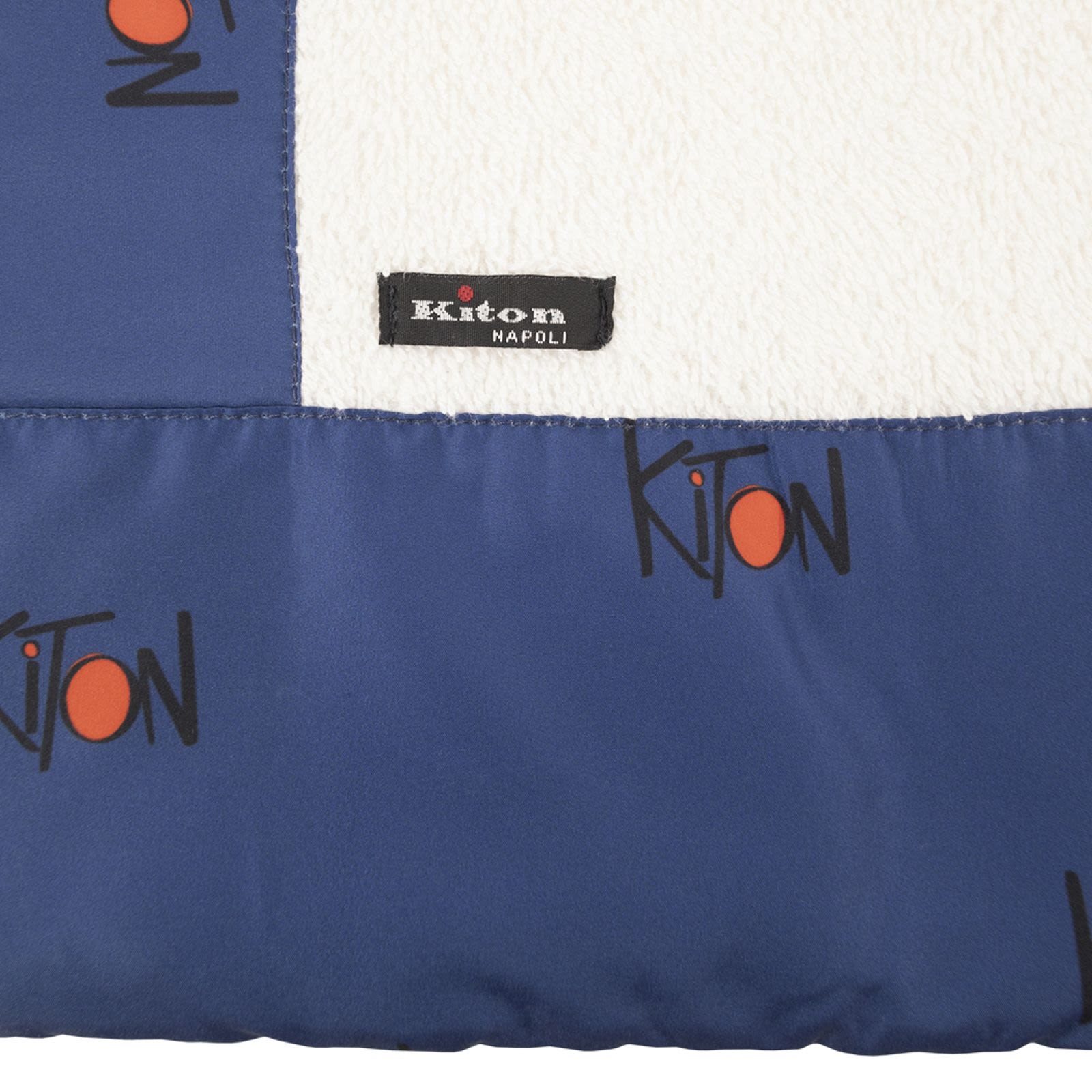 [Kiton] Scarf SS26 UTLM02S2601398000