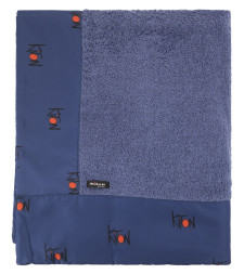 [Kiton] Scarf SS26 UTLM02S2612398001