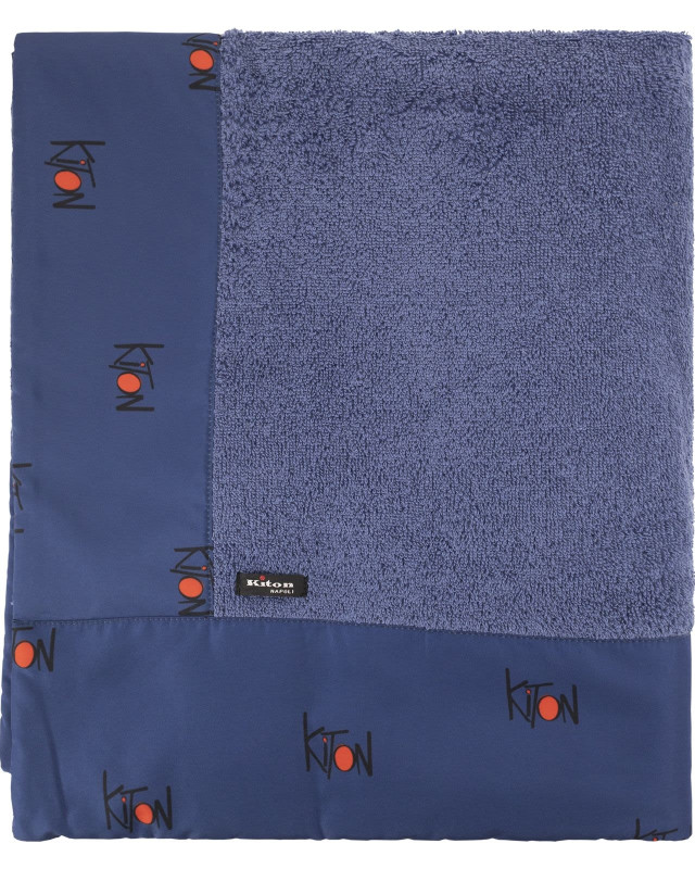 [Kiton] Scarf SS26 UTLM02S2612398001