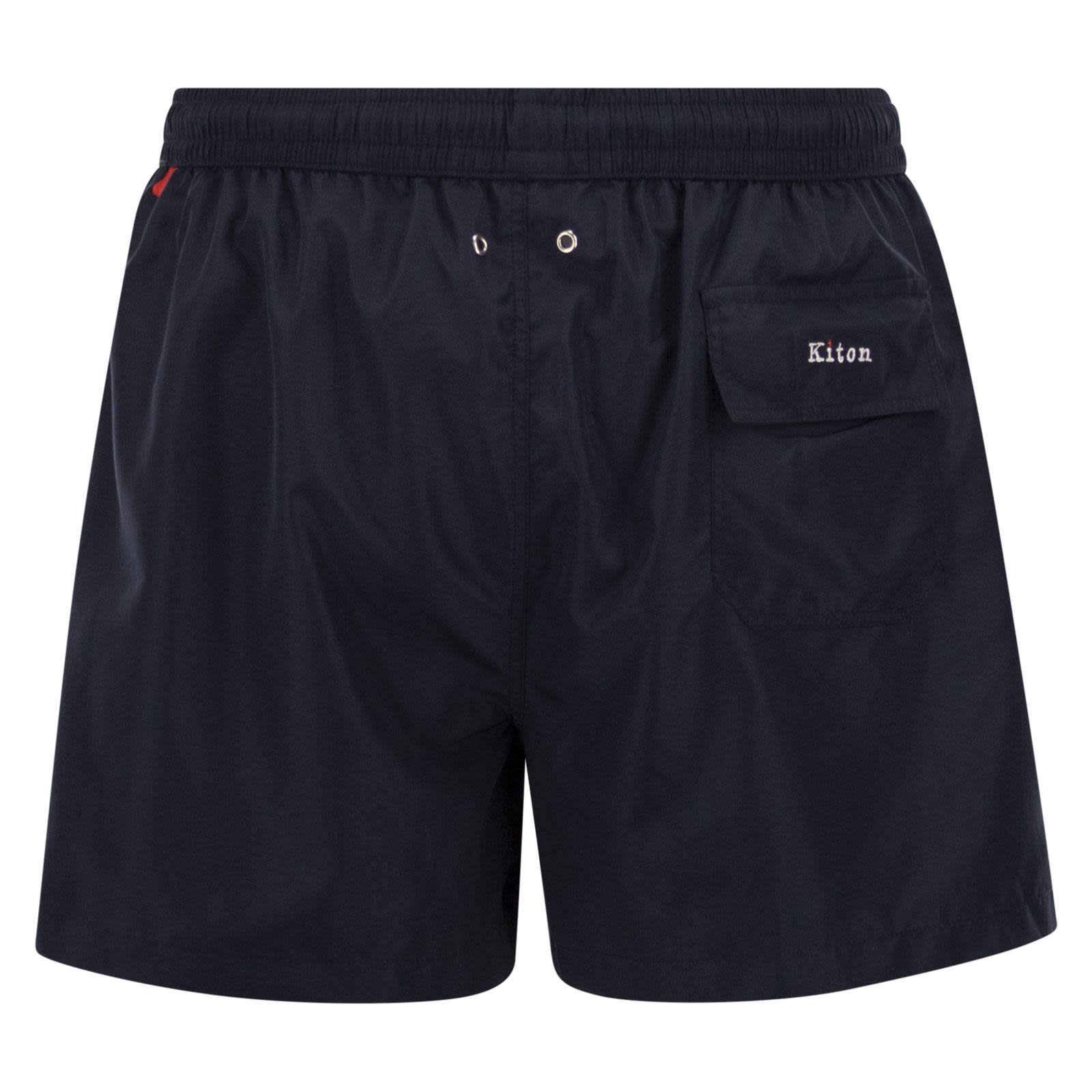 [Kiton] Swim Pants SS26 UCOM010K0741H14000