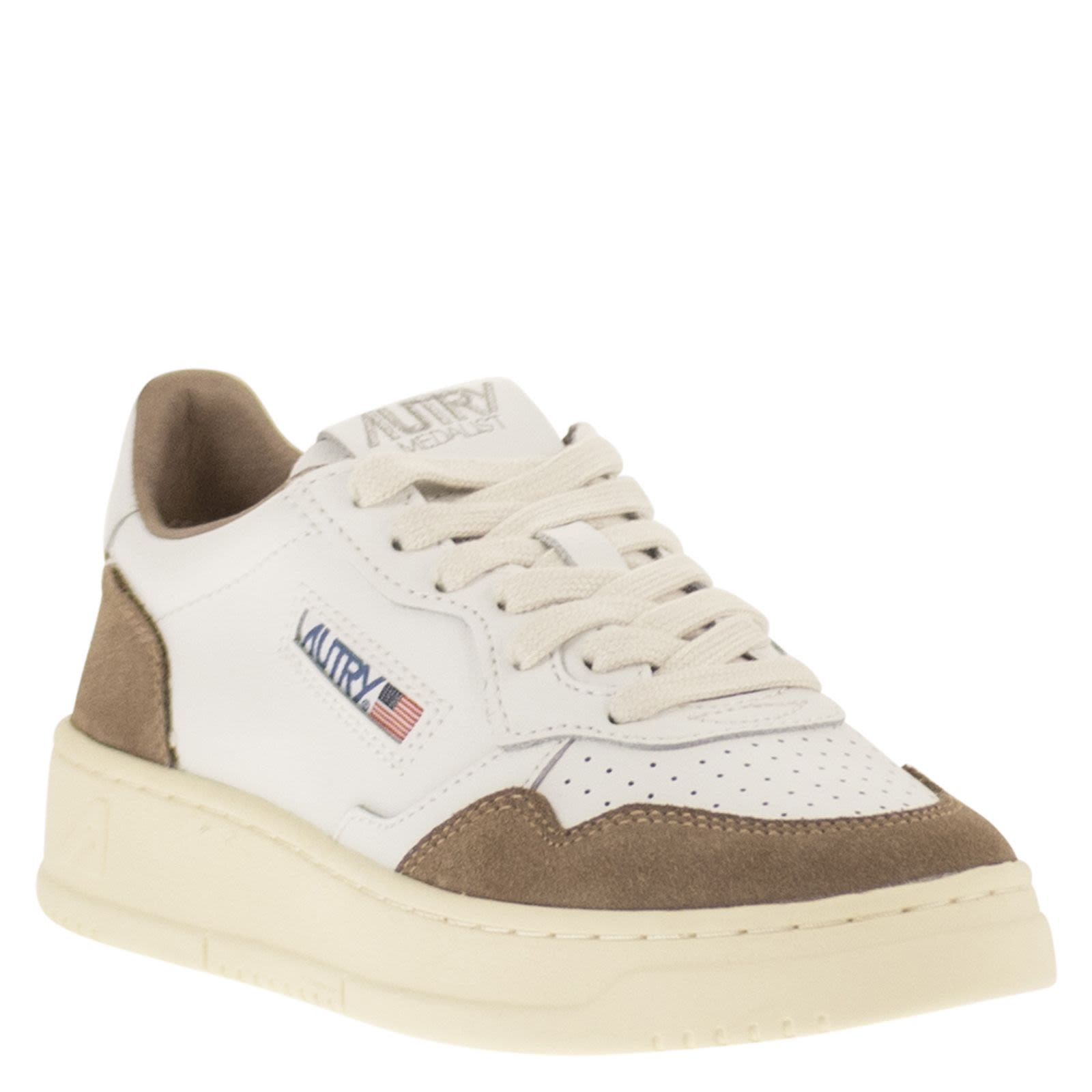 [AUTRY] Sneakers SS26 AULWFT02
