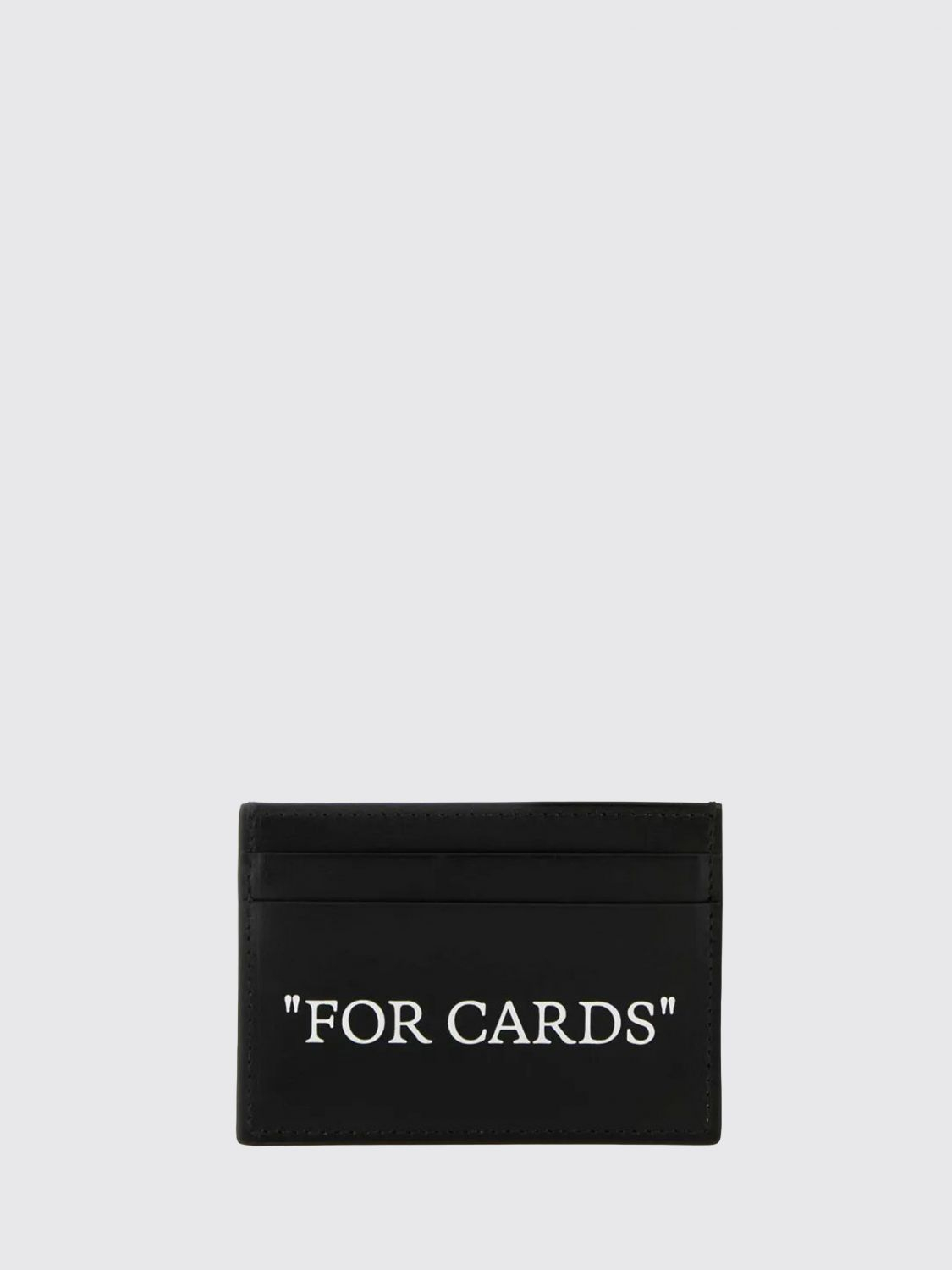 [Off-White] Wallet SS26 OMND067C99LEA001 1001