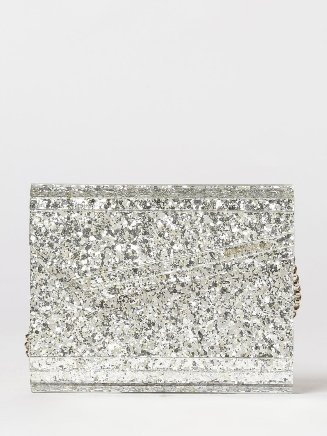 [Jimmy Choo] Minibag SS26 CANDYCOC CHAMPAGNE