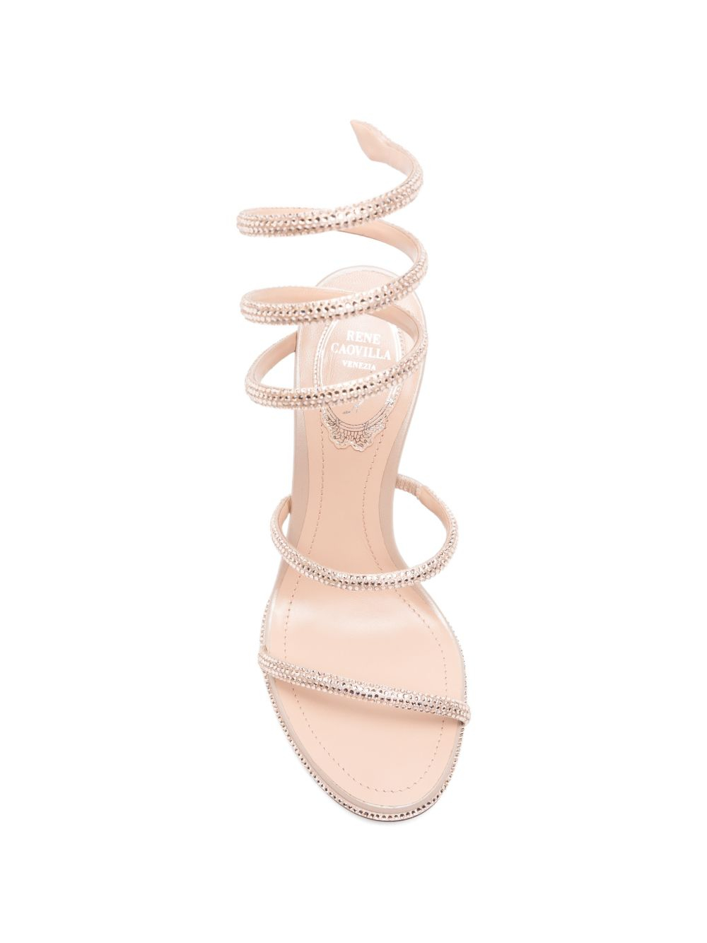 [RENÉ CAOVILLA] Sandals FW26 C12538-105R001V233