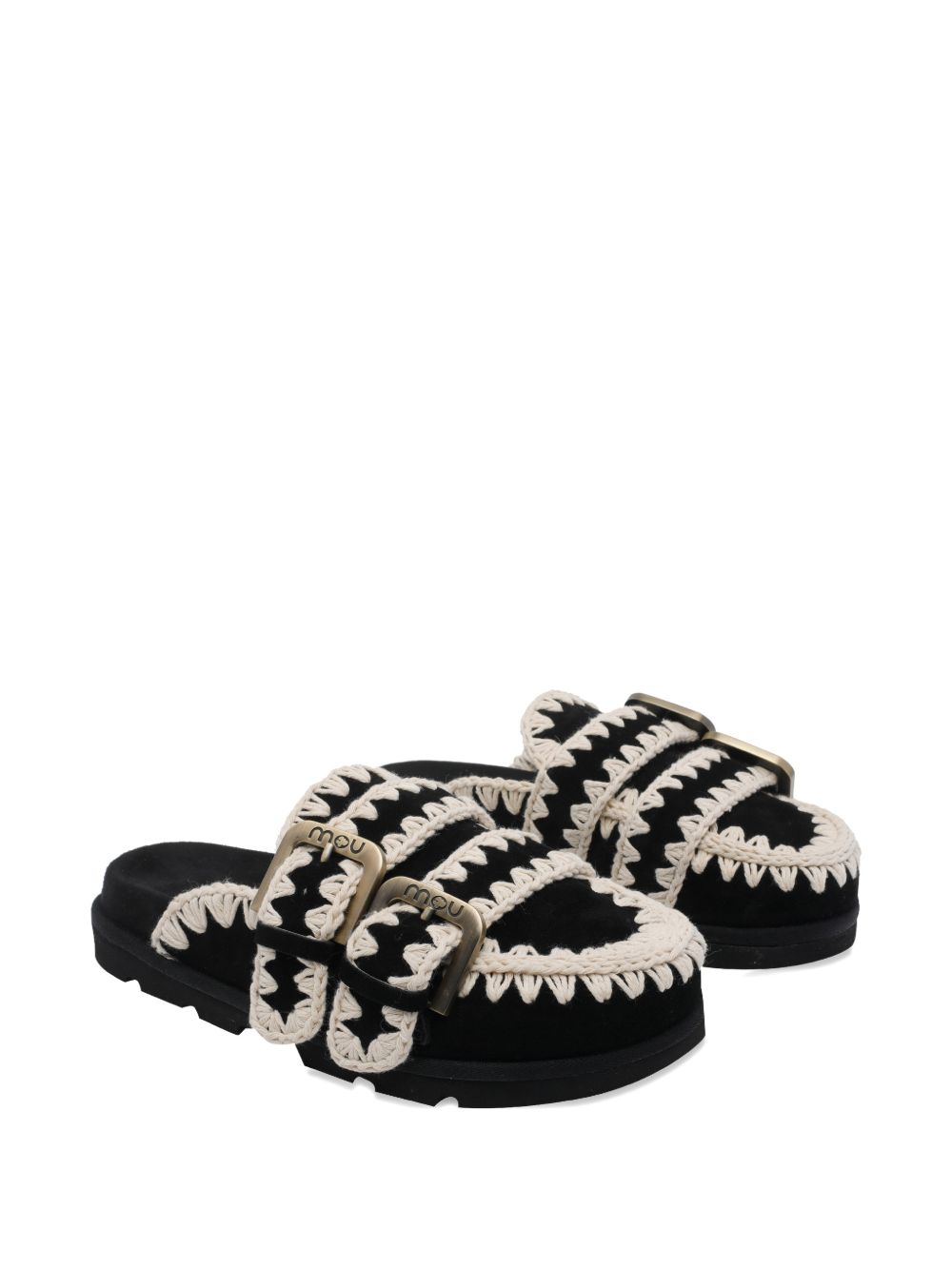 [Mou] Sandals SS26 SW631003ABKWH