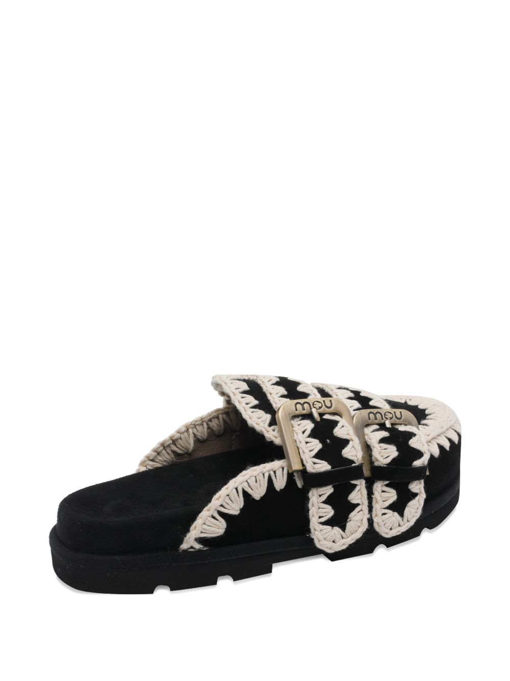 [Mou] Sandals SS26 SW631003ABKWH
