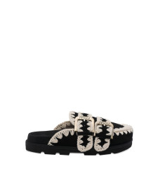[Mou] Sandals SS26 SW631003ABKWH